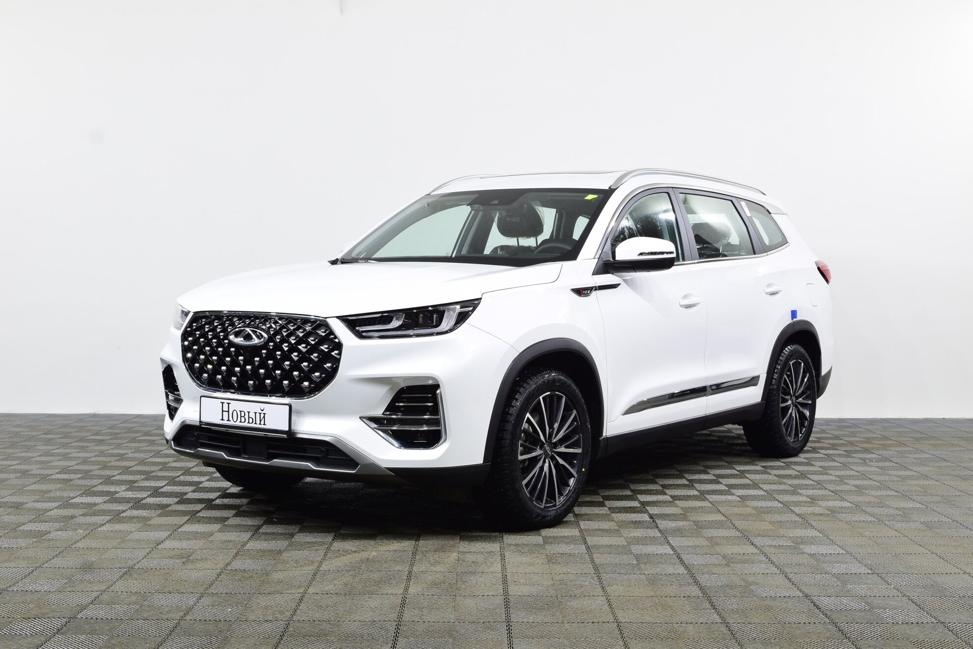Превью CHERY Tiggo 8 Pro