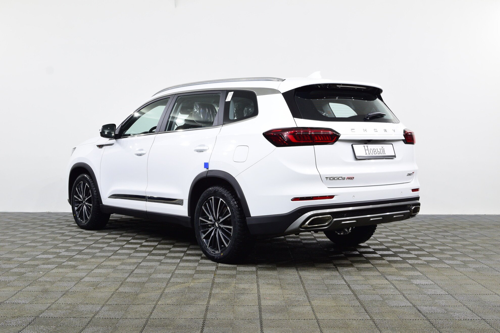 CHERY Tiggo 8 Pro миниатюра 6