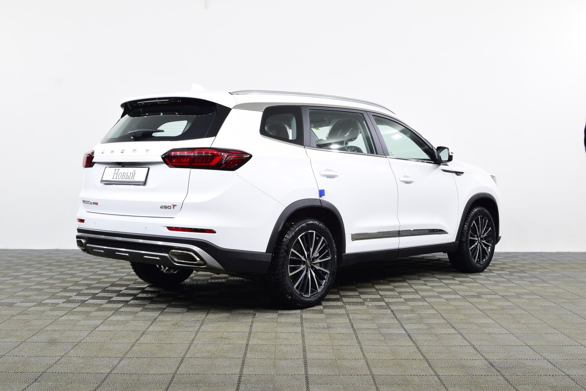 CHERY Tiggo 8 Pro миниатюра 4