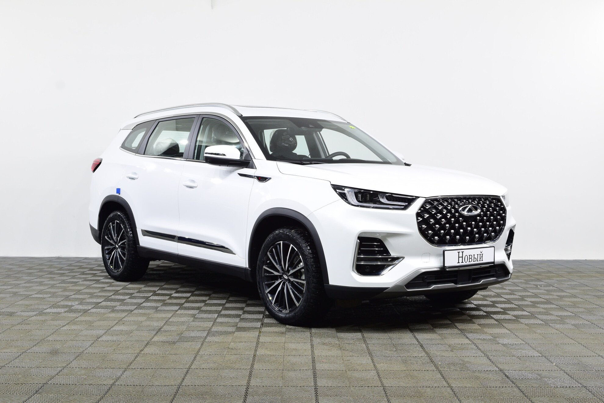 CHERY Tiggo 8 Pro миниатюра 3