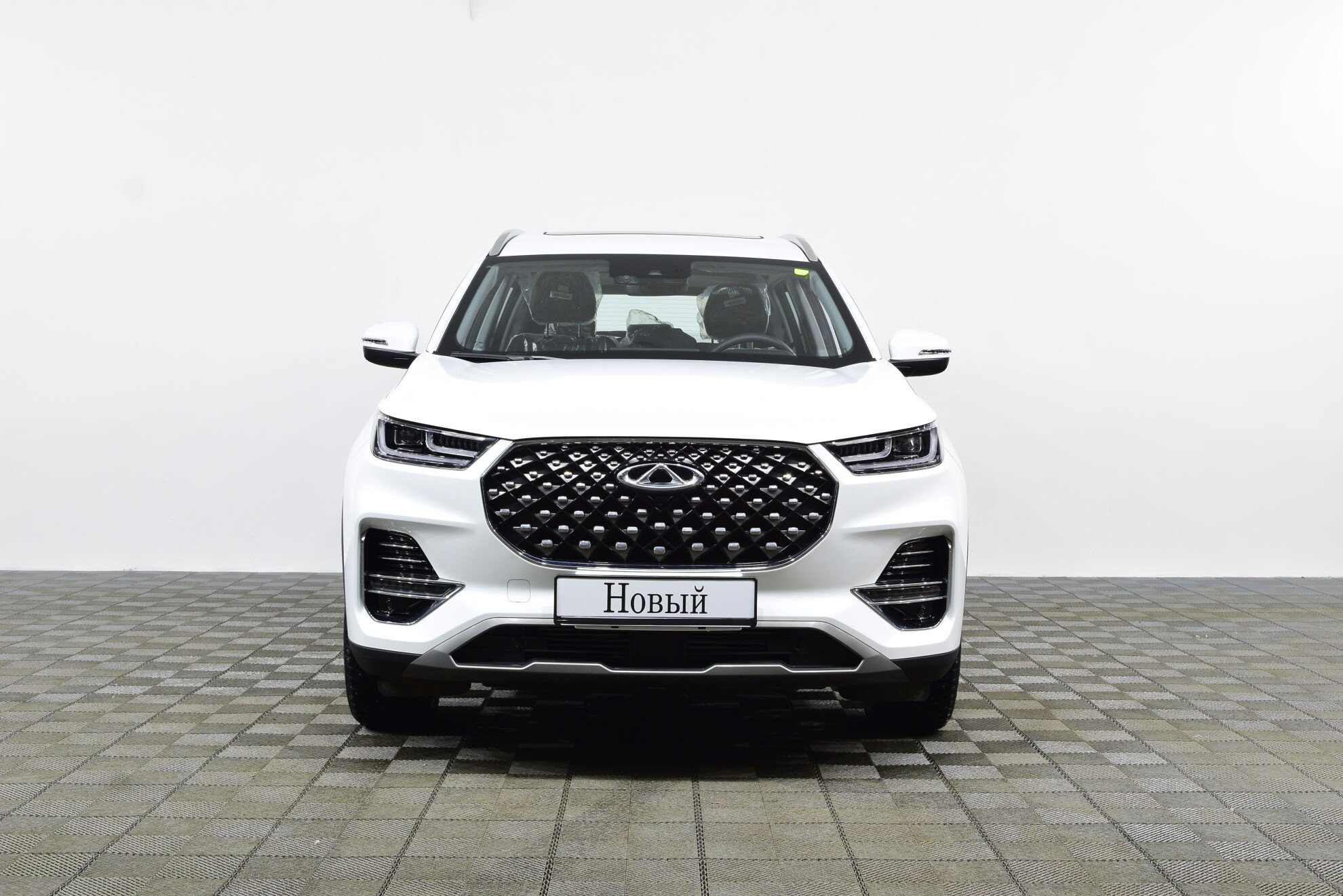 CHERY Tiggo 8 Pro миниатюра 2