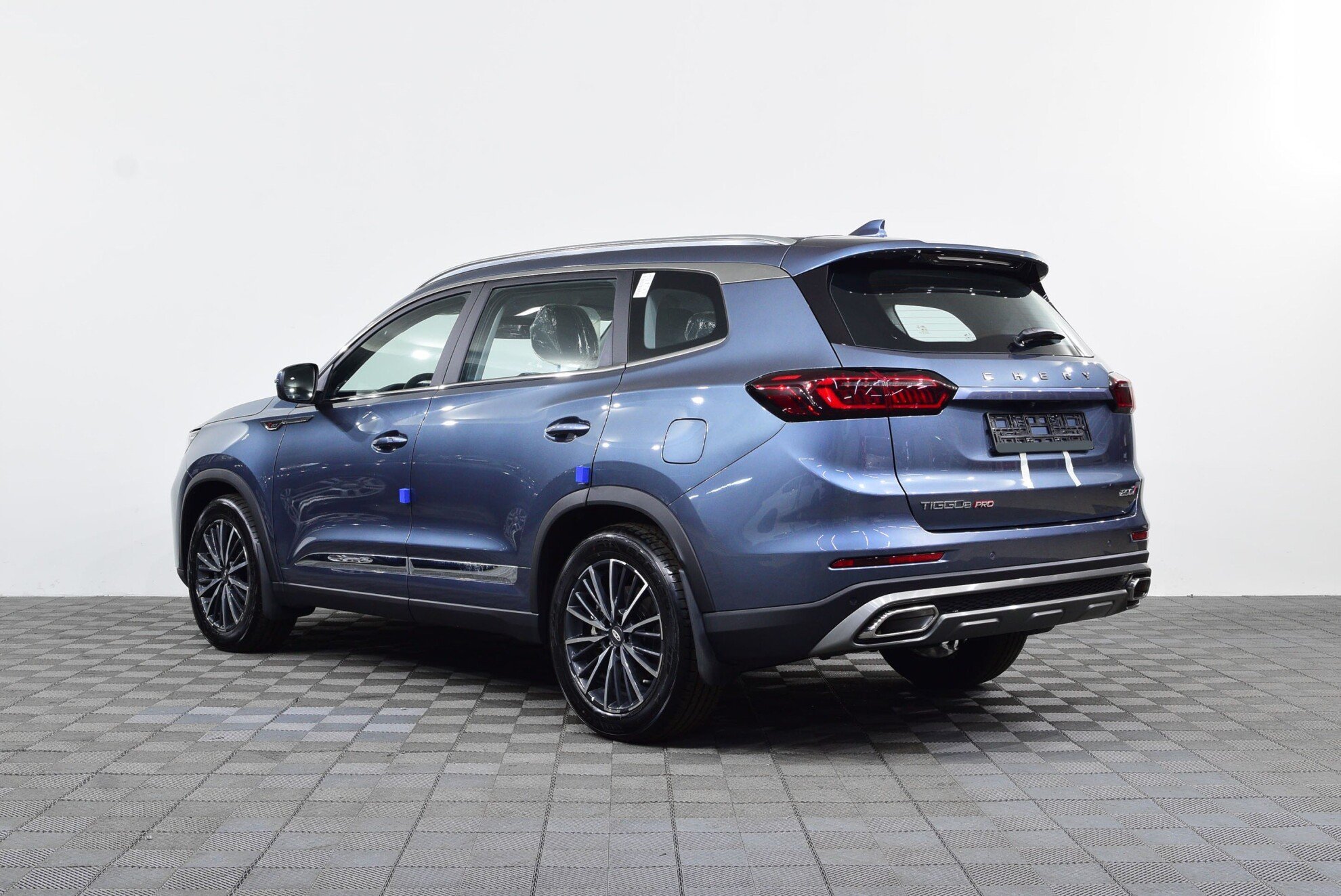 CHERY Tiggo 8 Pro миниатюра 6