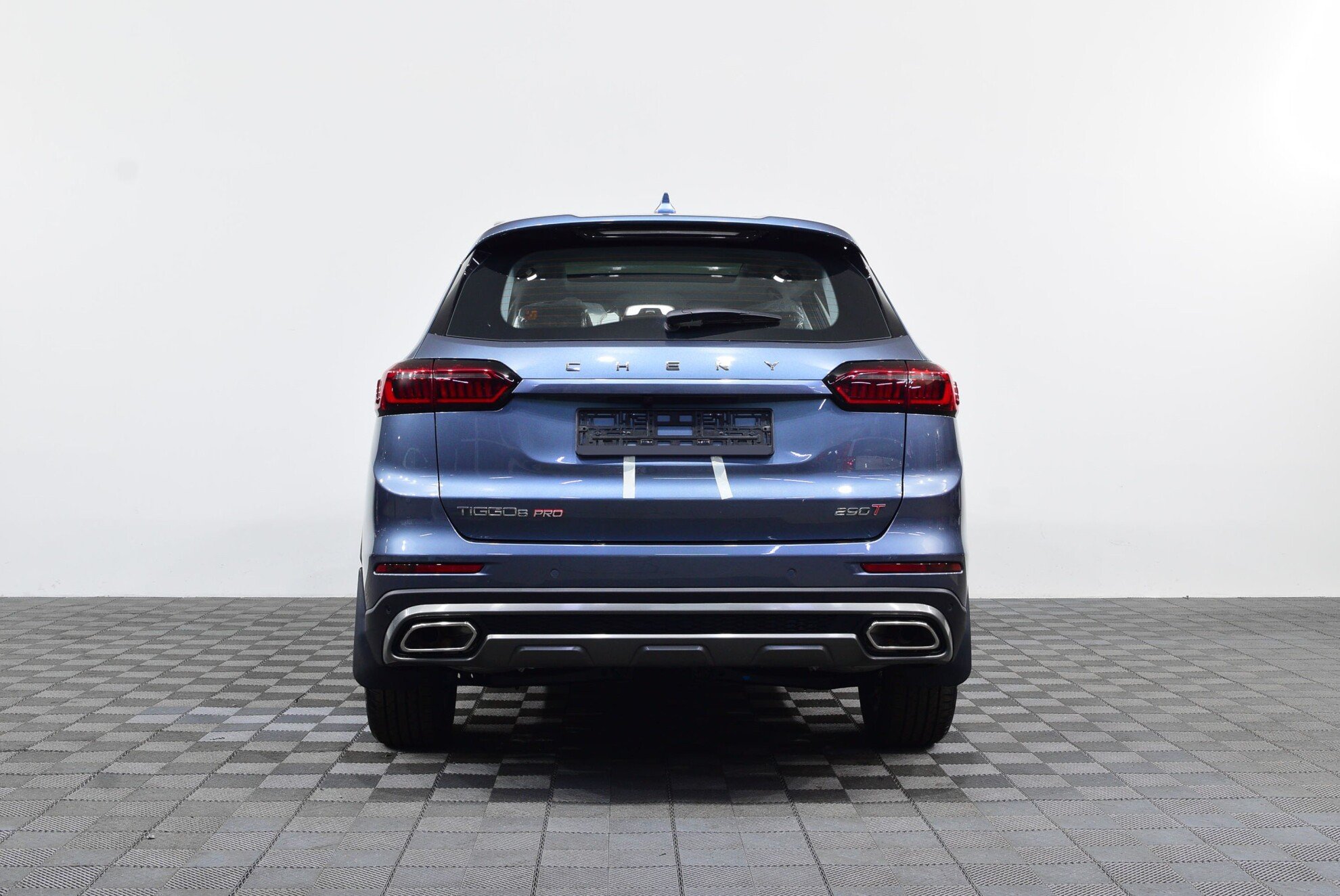 CHERY Tiggo 8 Pro миниатюра 5