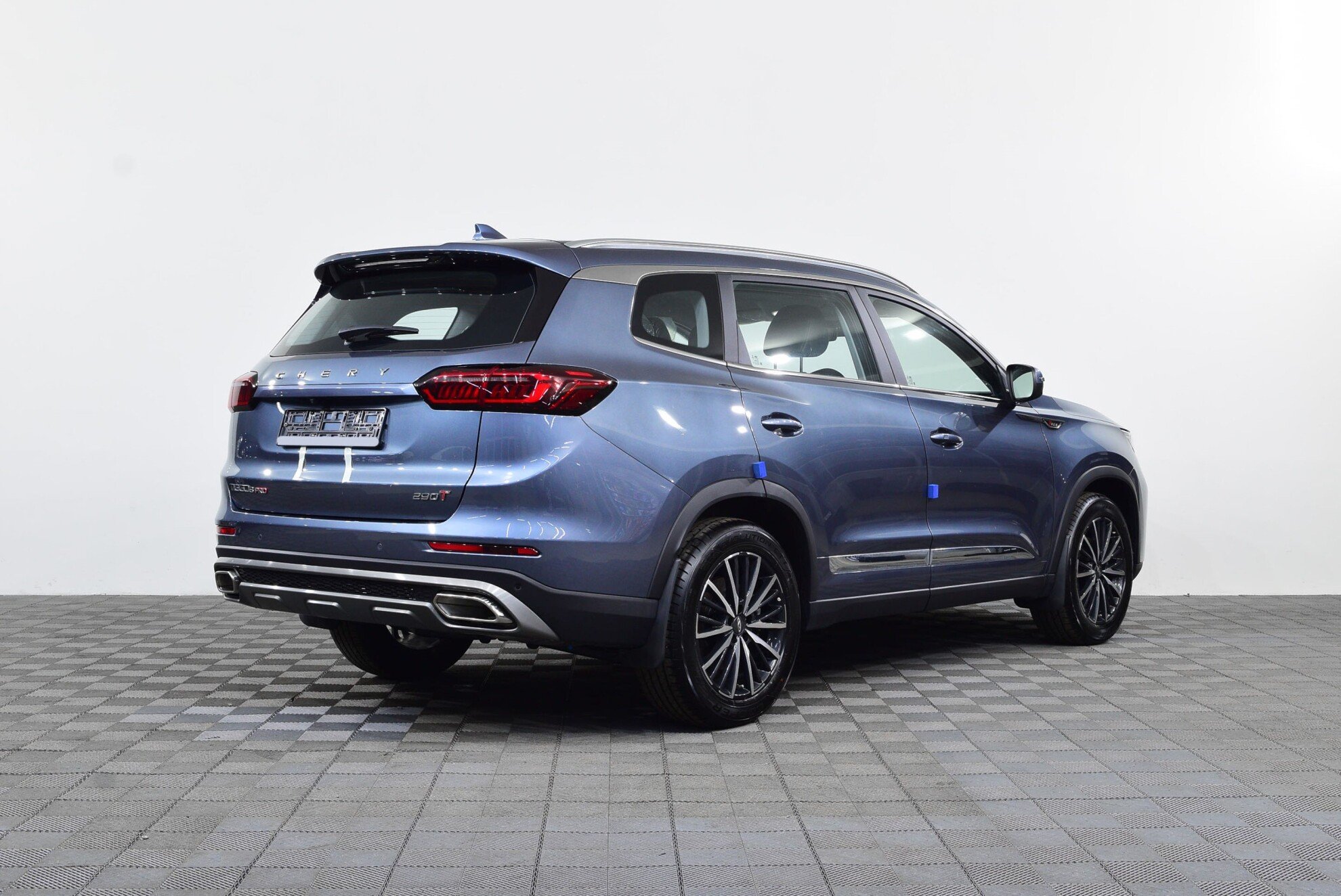 CHERY Tiggo 8 Pro миниатюра 4