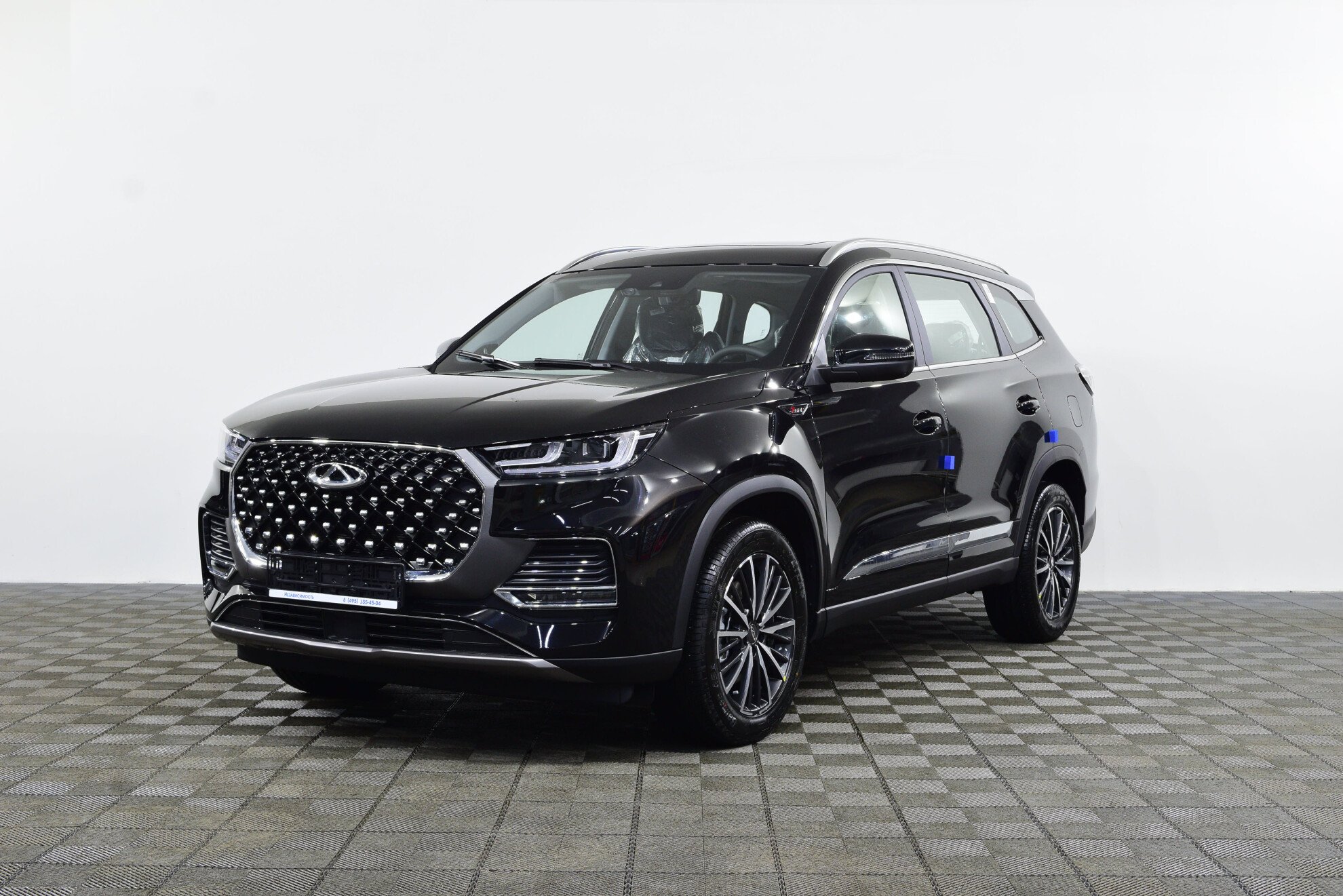 Превью CHERY Tiggo 8 Pro Max