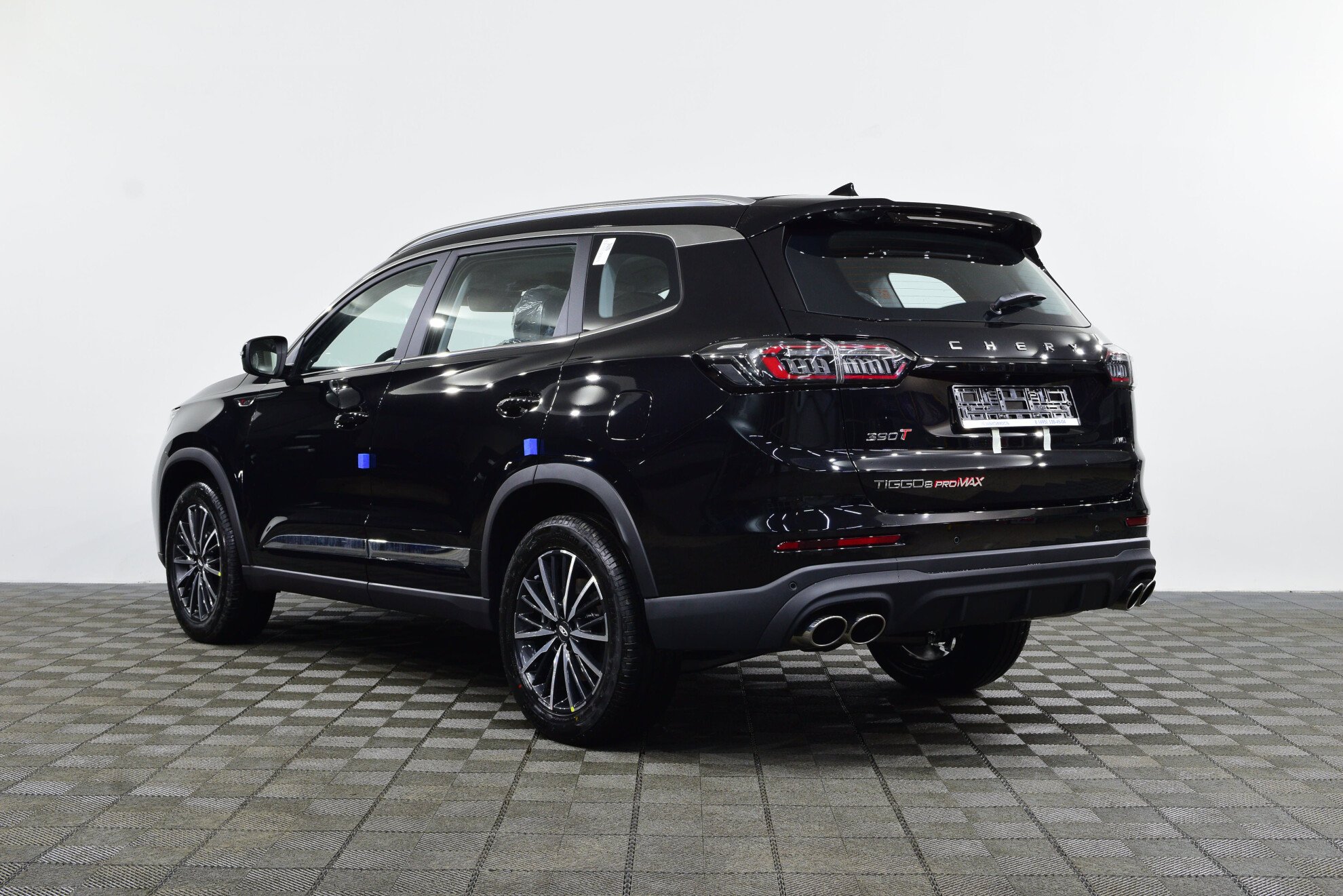 CHERY Tiggo 8 Pro Max миниатюра 6