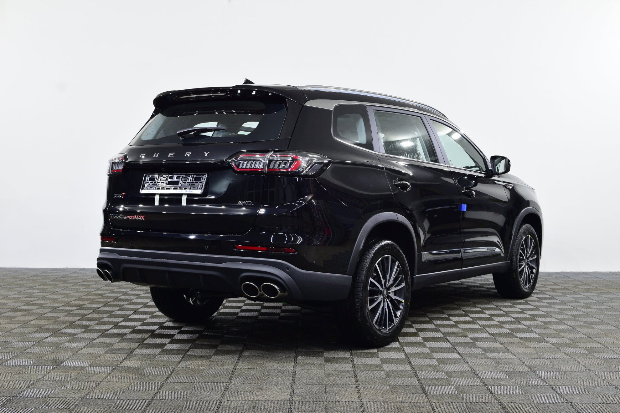 CHERY Tiggo 8 Pro Max миниатюра 4