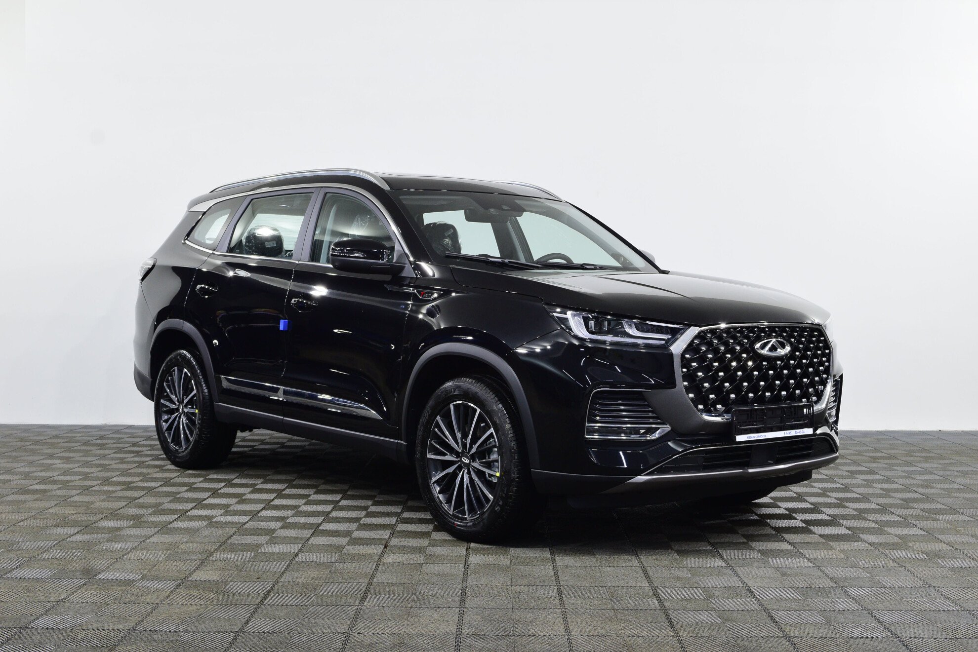 CHERY Tiggo 8 Pro Max миниатюра 3