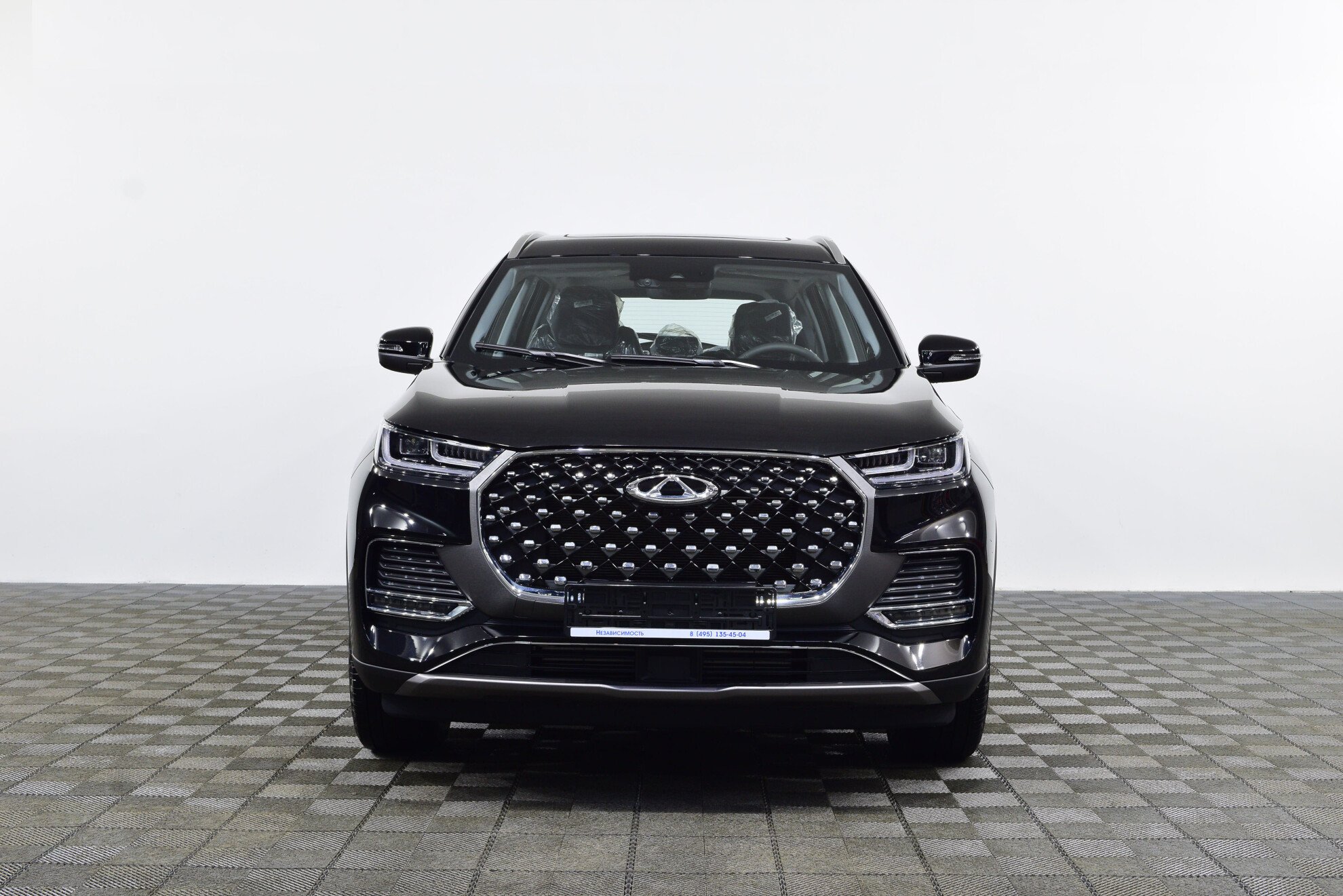 CHERY Tiggo 8 Pro Max миниатюра 2