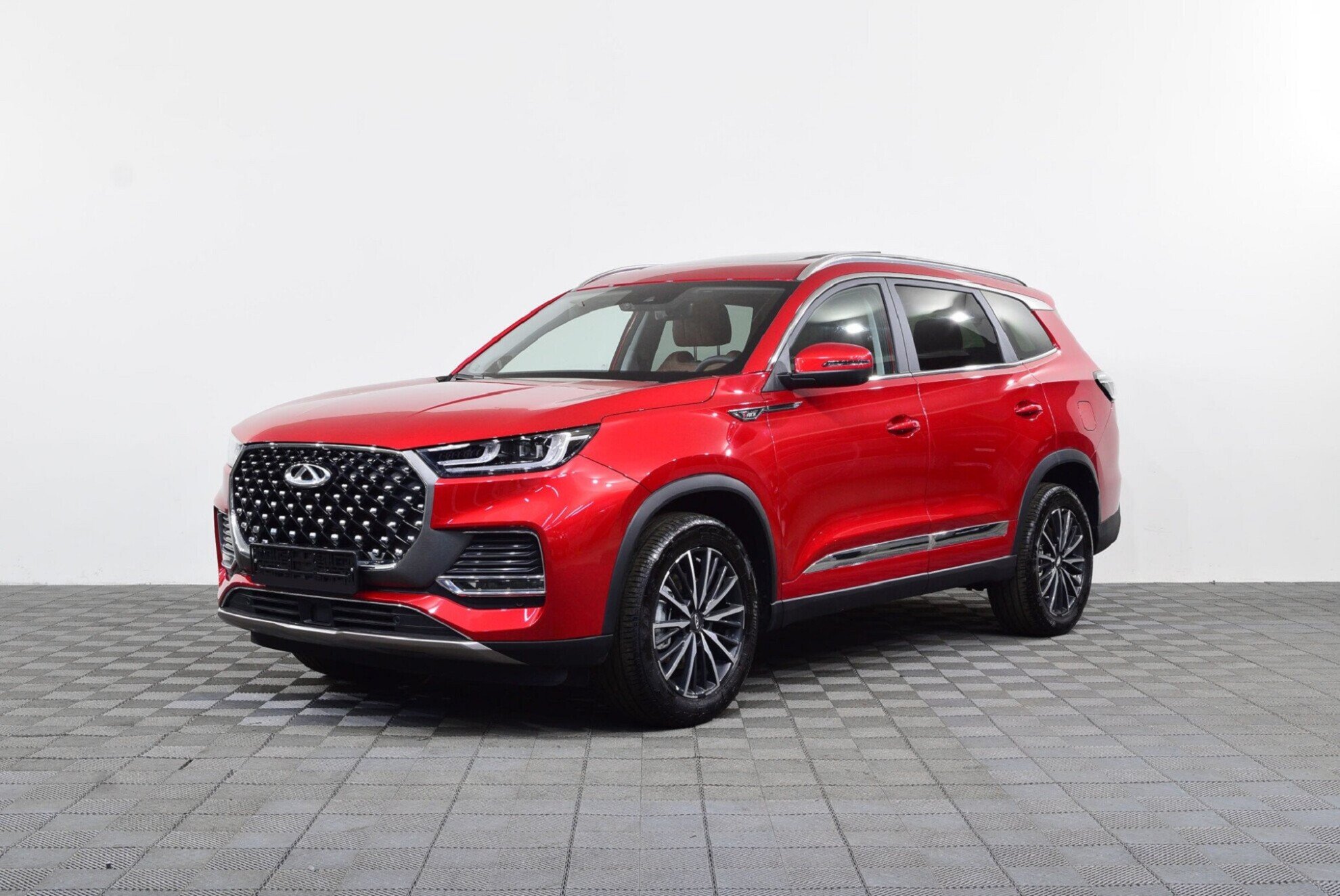Превью CHERY Tiggo 8 Pro Max