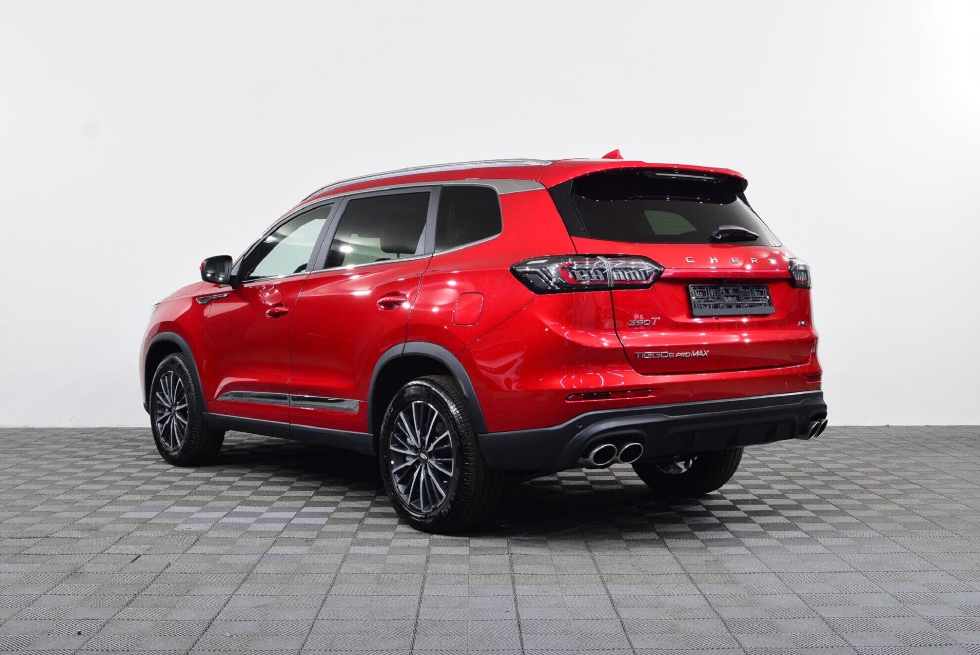 CHERY Tiggo 8 Pro Max миниатюра 6