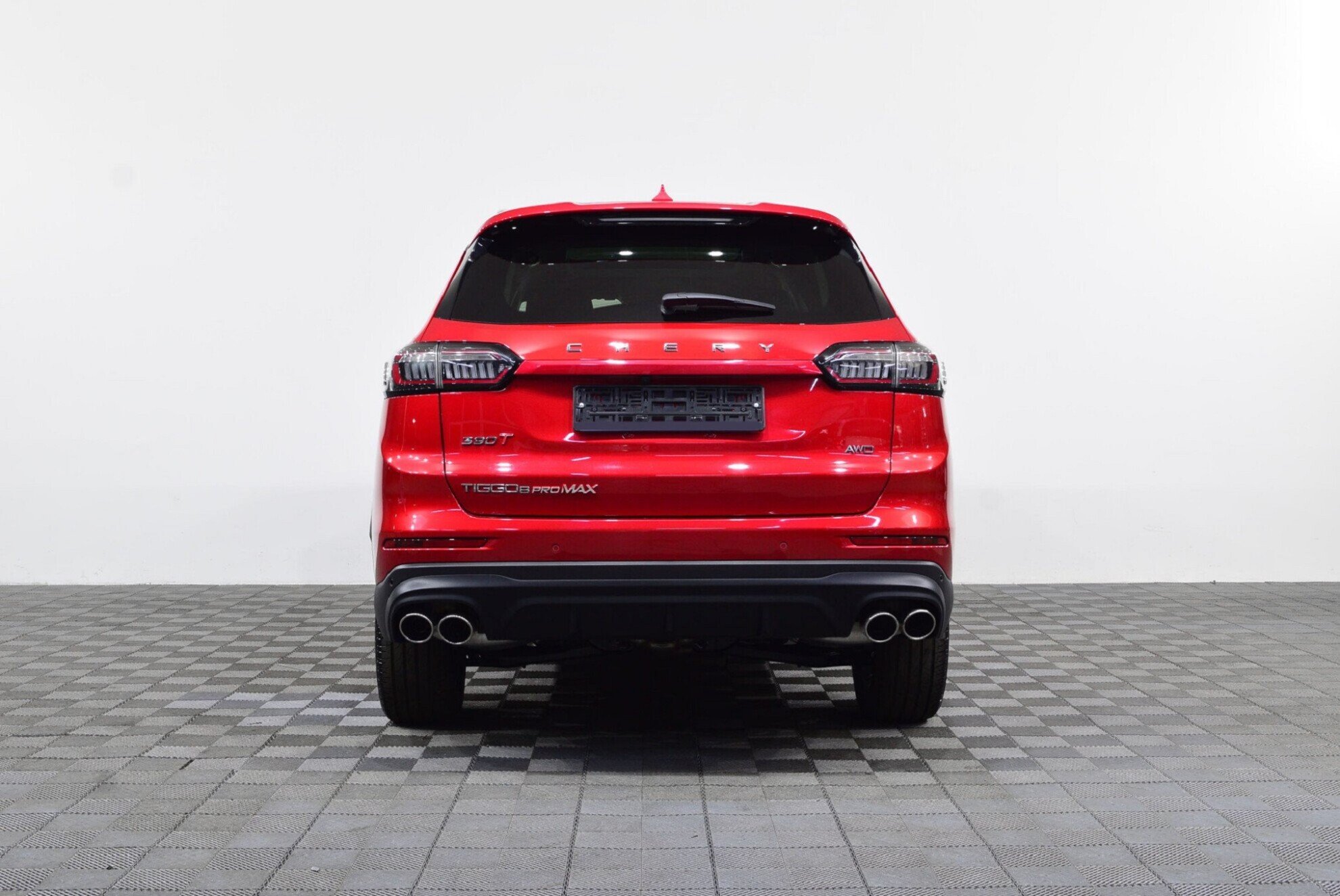 CHERY Tiggo 8 Pro Max миниатюра 5