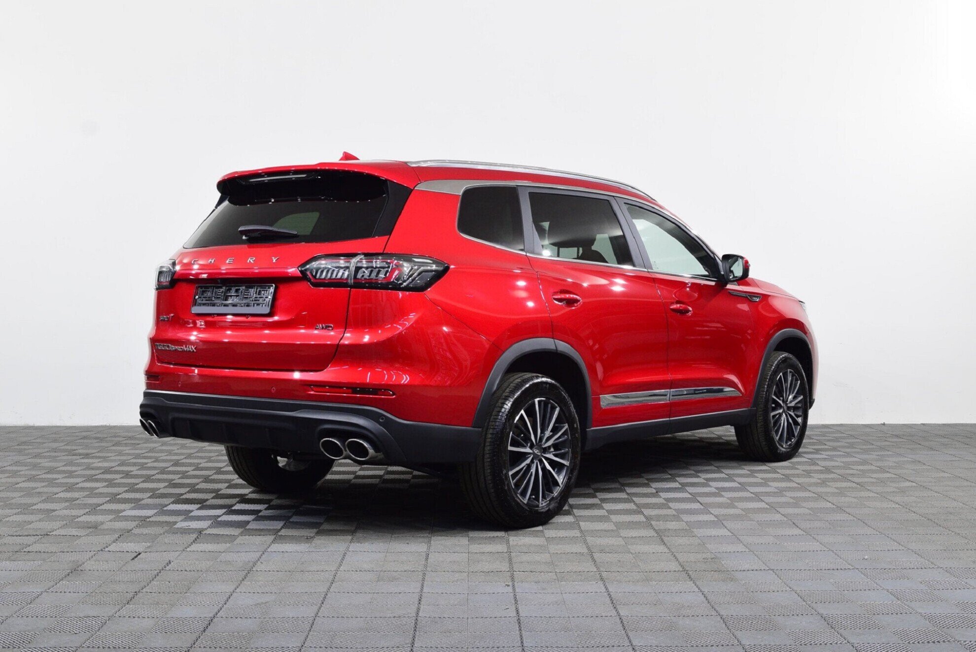 CHERY Tiggo 8 Pro Max миниатюра 4