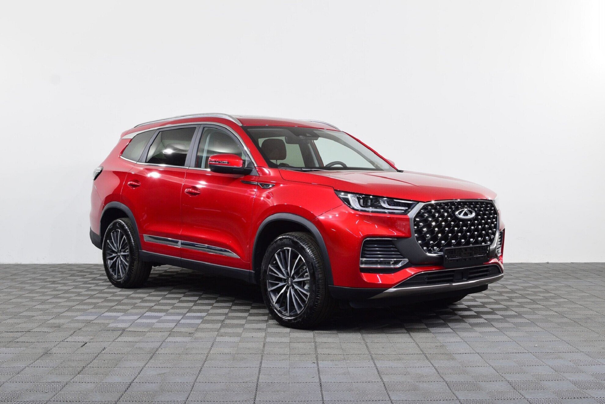 CHERY Tiggo 8 Pro Max миниатюра 3