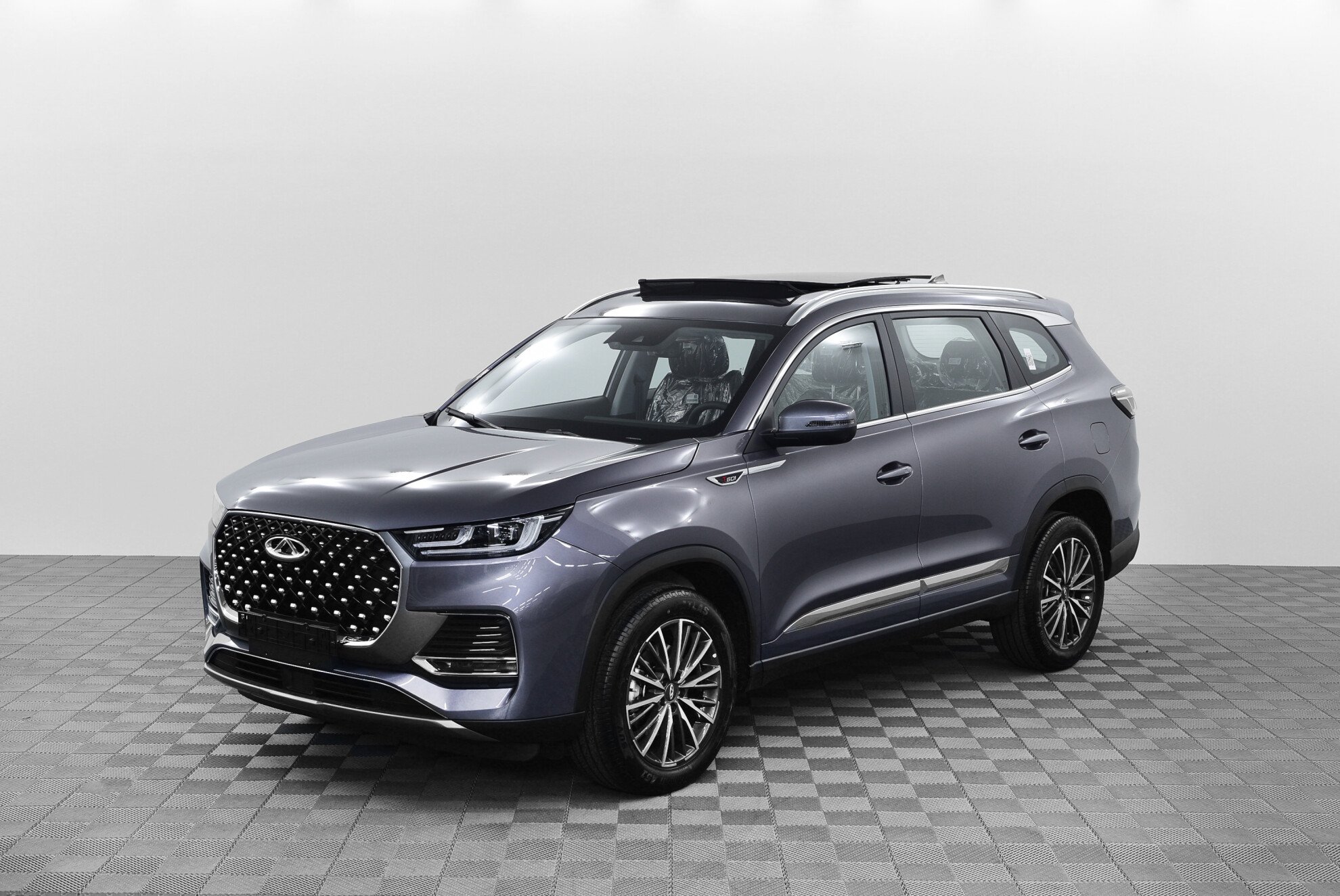 Превью CHERY Tiggo 8 Pro Max