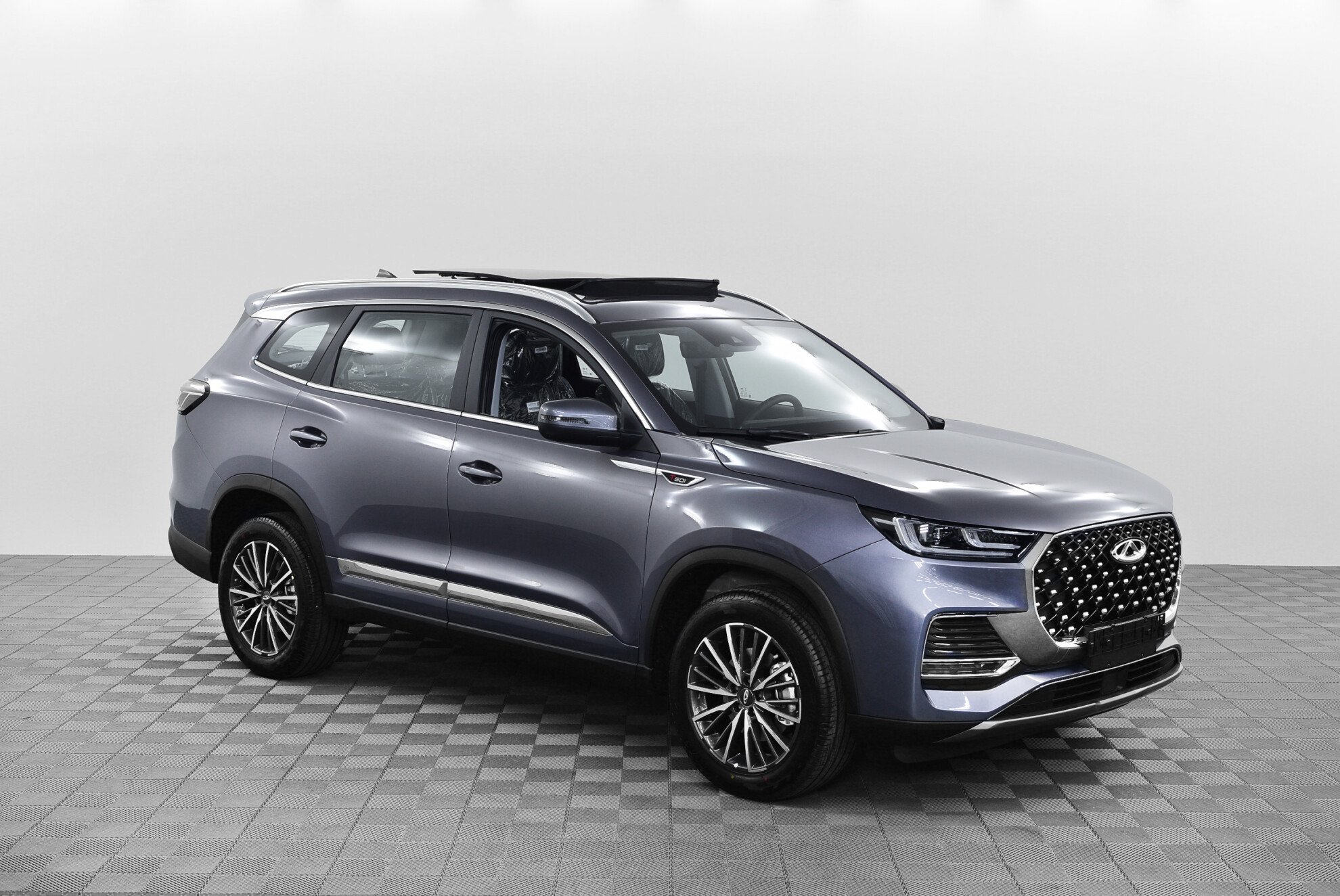 CHERY Tiggo 8 Pro Max миниатюра 3