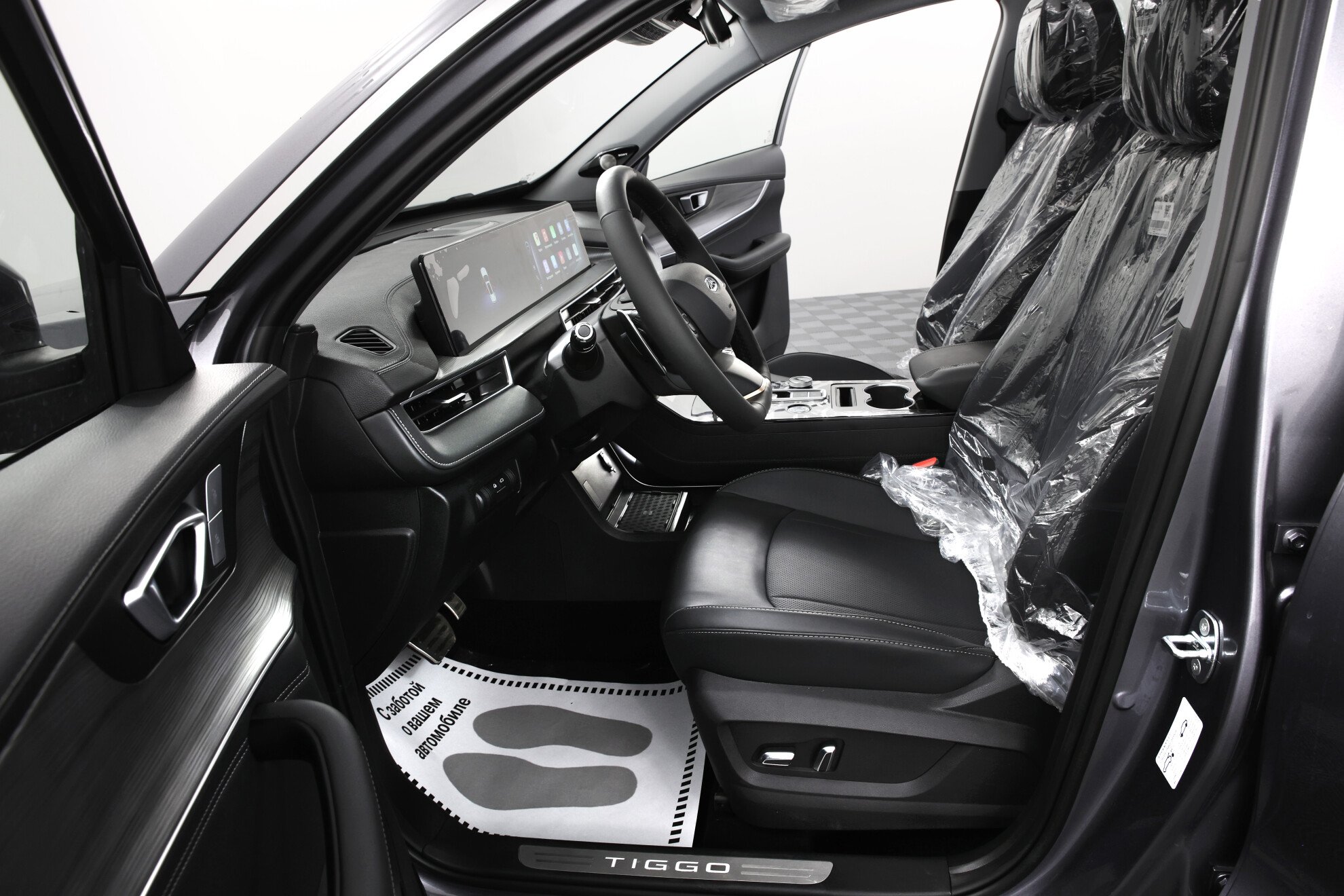 CHERY Tiggo 8 Pro Max миниатюра 6