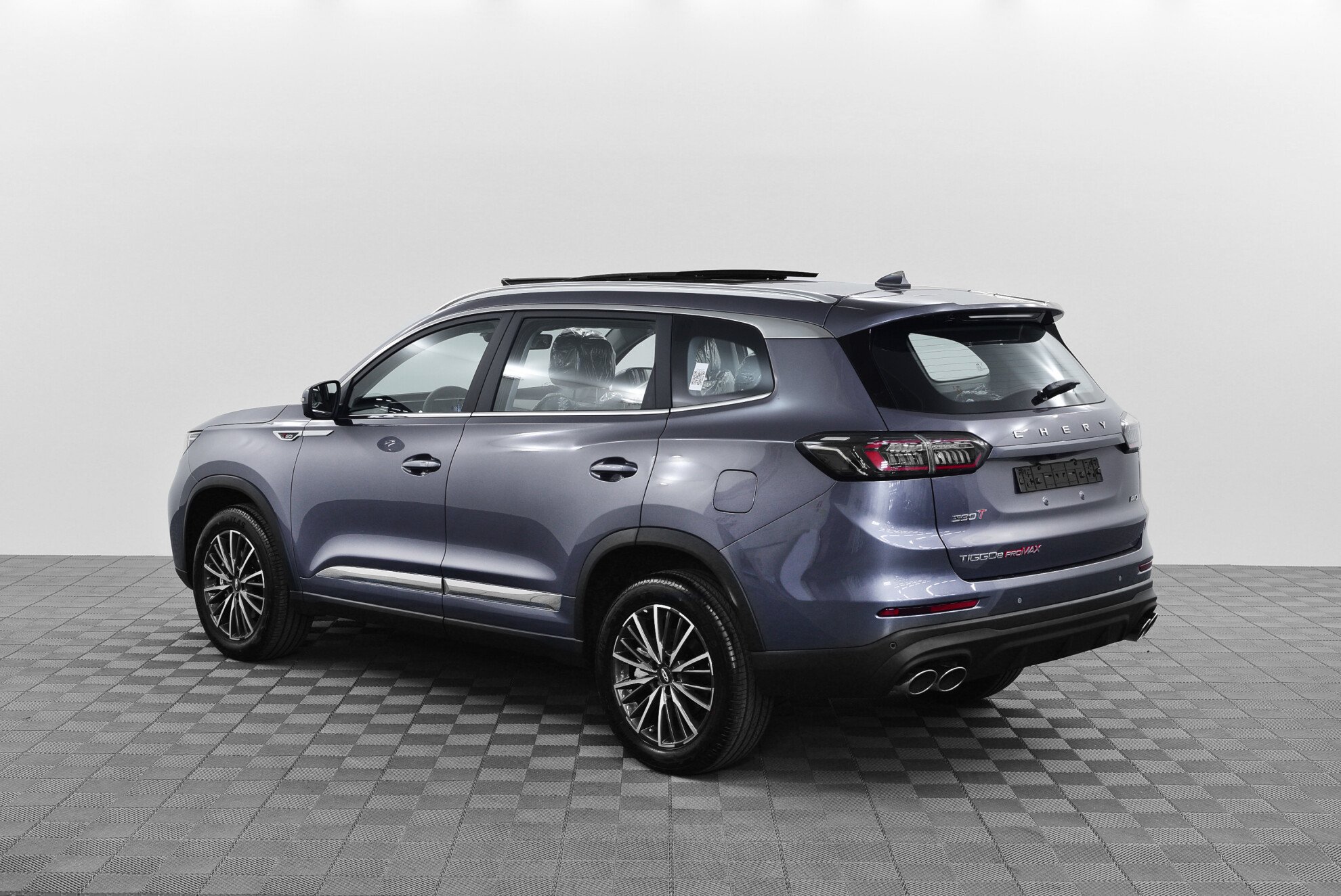 CHERY Tiggo 8 Pro Max миниатюра 5