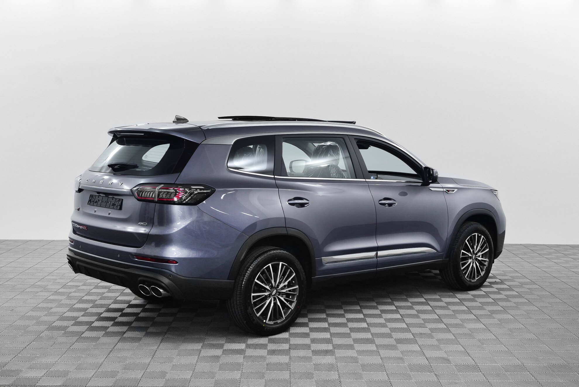 CHERY Tiggo 8 Pro Max миниатюра 4
