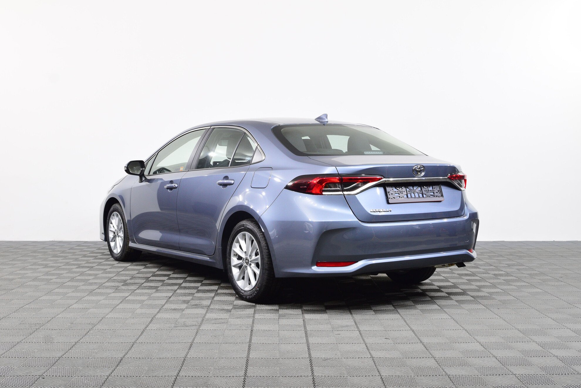 TOYOTA Corolla миниатюра 6
