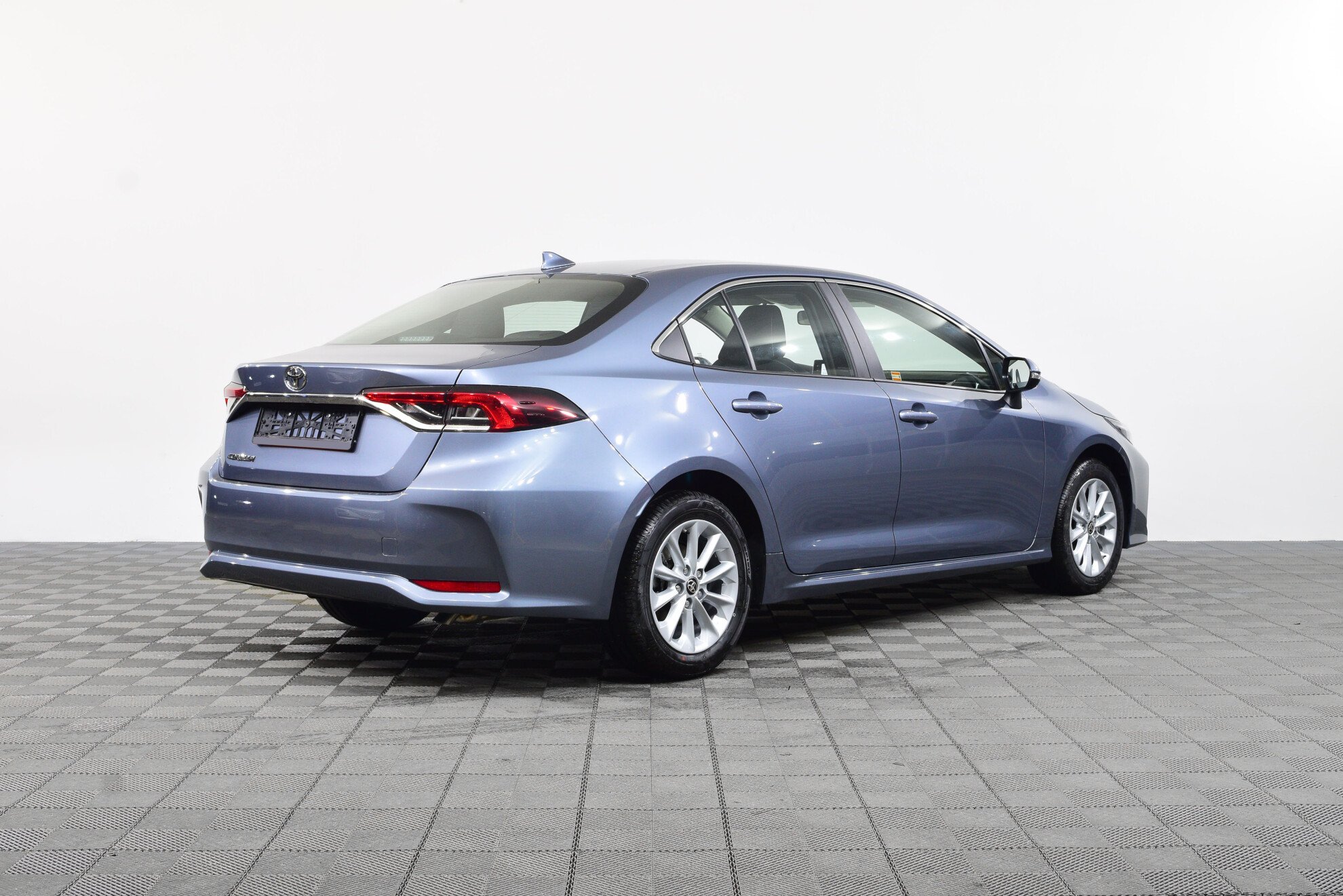 TOYOTA Corolla миниатюра 4