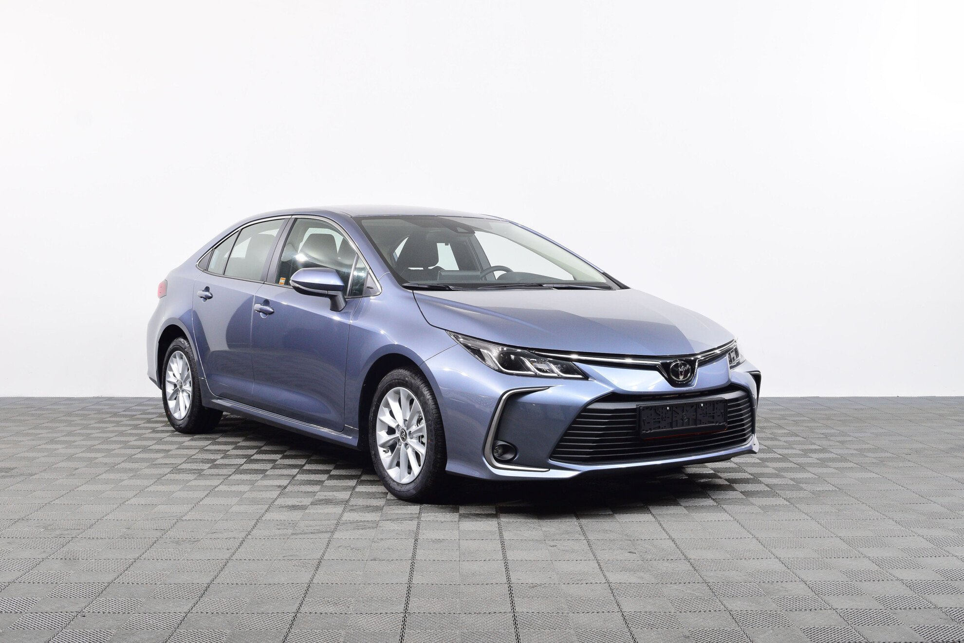 TOYOTA Corolla миниатюра 3