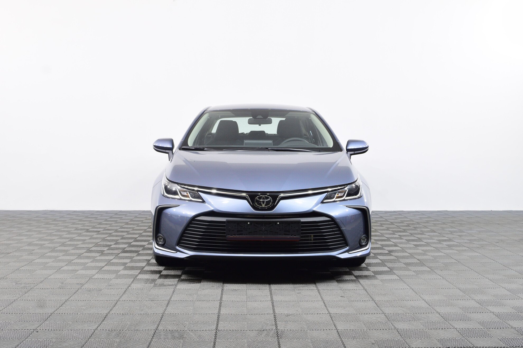 TOYOTA Corolla миниатюра 2