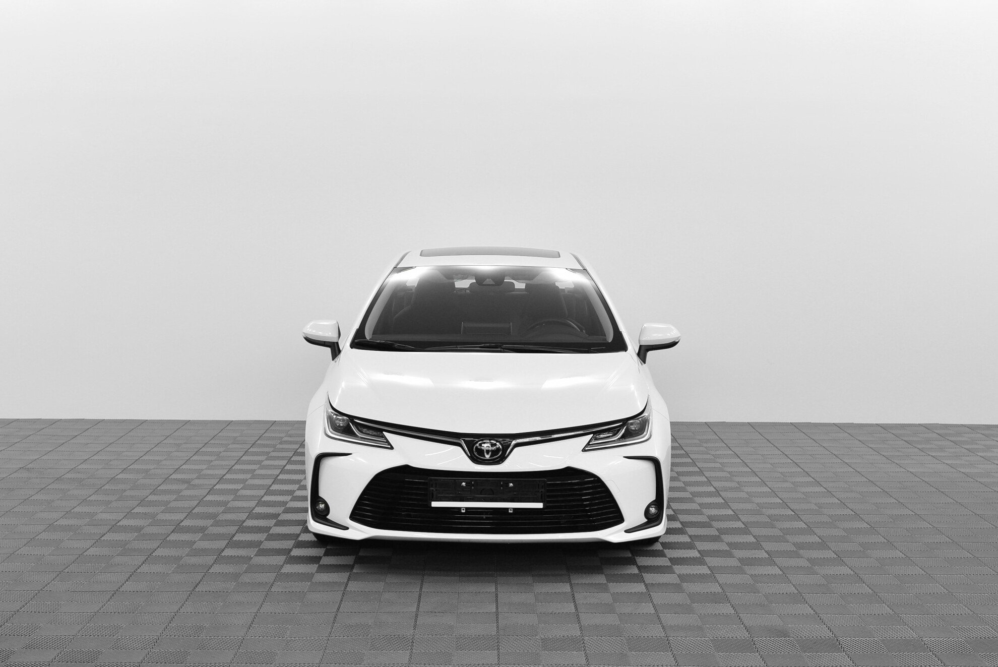 TOYOTA Corolla миниатюра 2