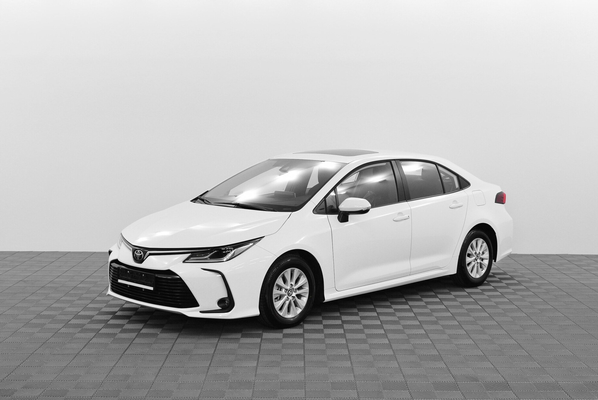 Превью TOYOTA Corolla