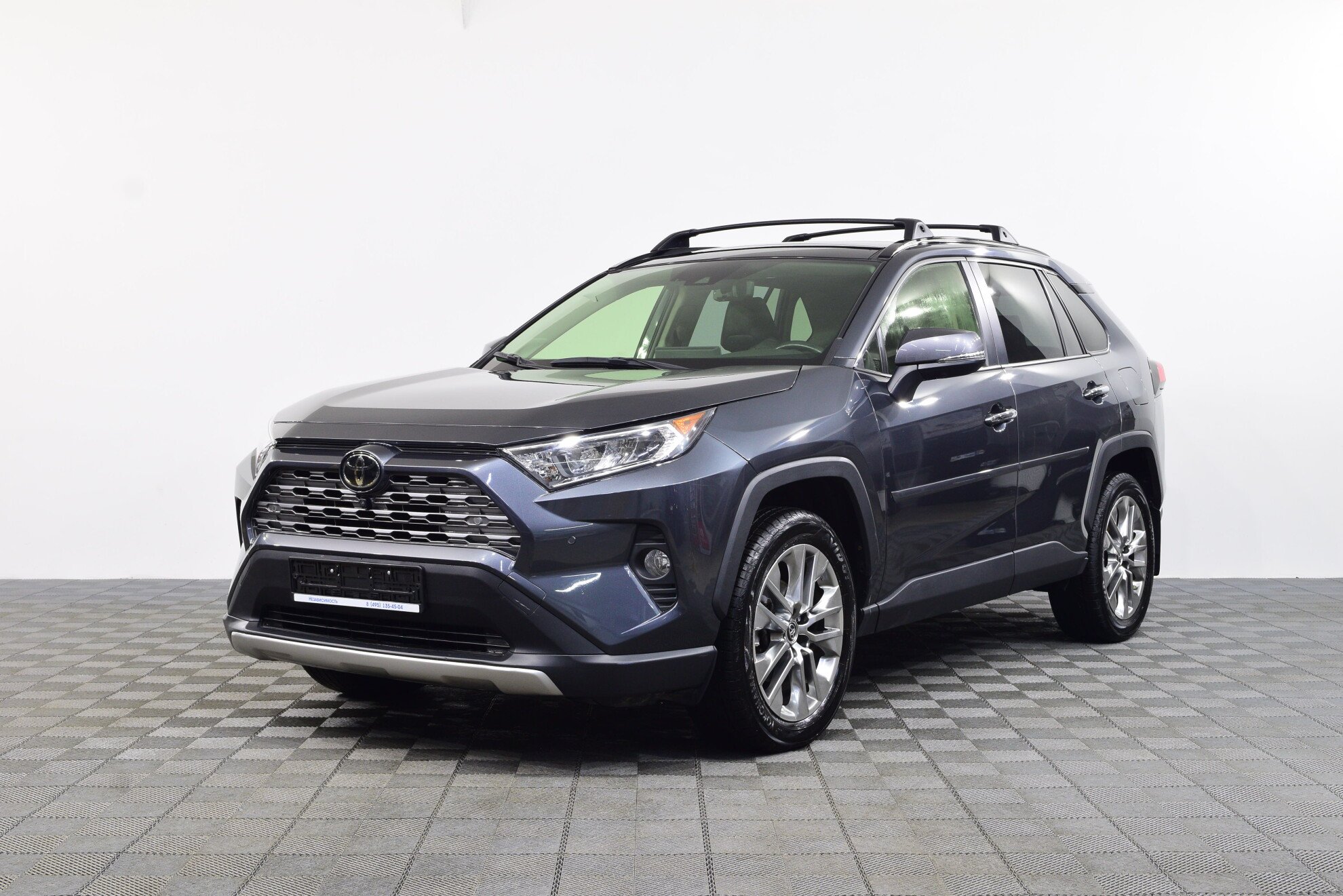 Превью TOYOTA Rav4