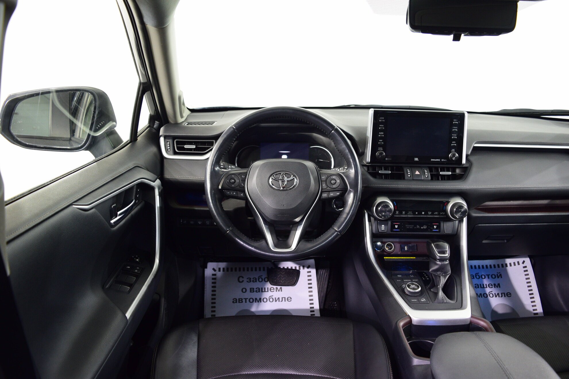 TOYOTA Rav4 миниатюра 8