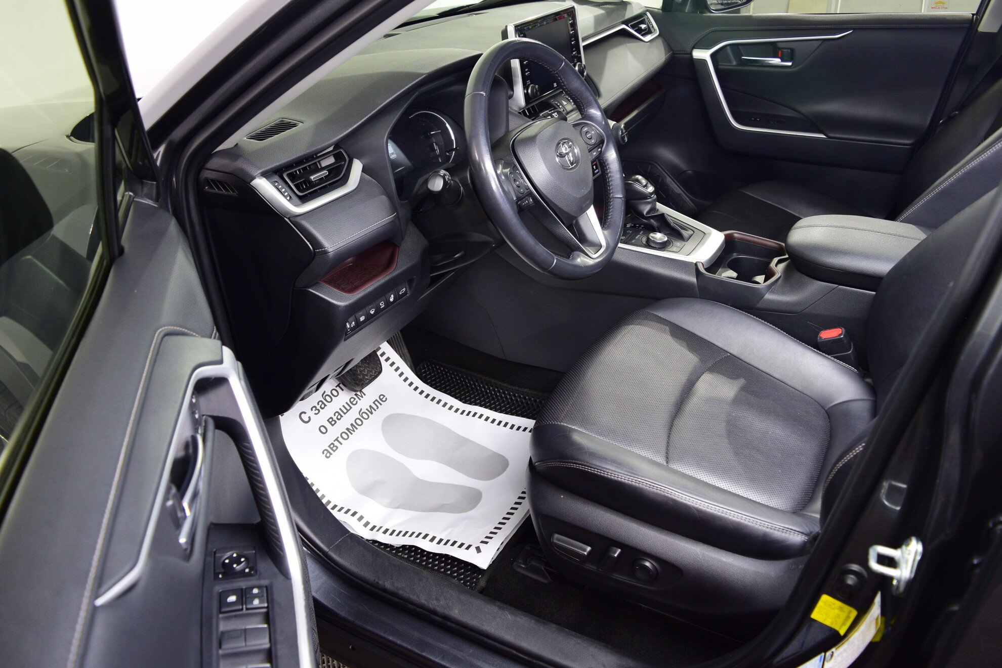 TOYOTA Rav4 миниатюра 7