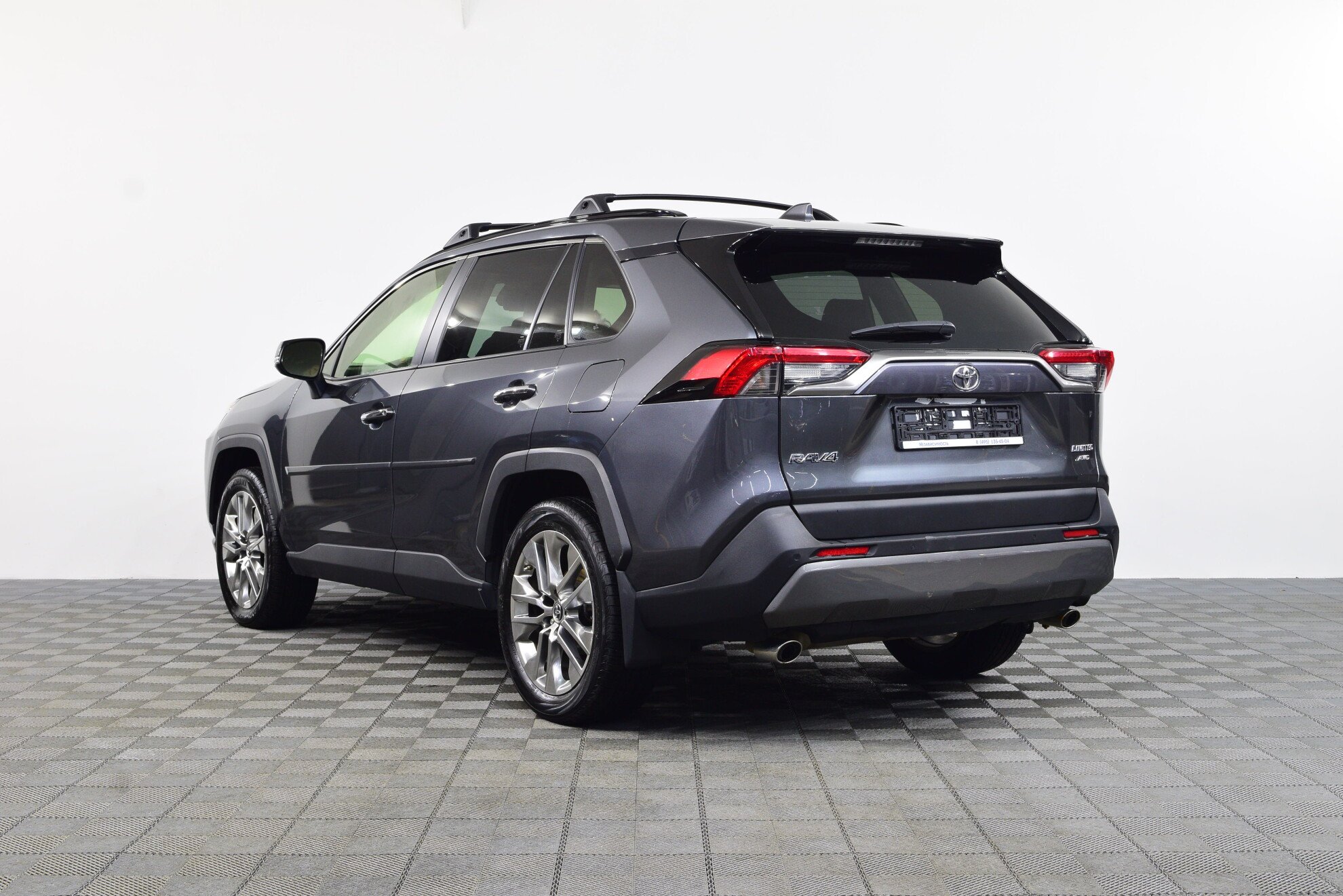 TOYOTA Rav4 миниатюра 6