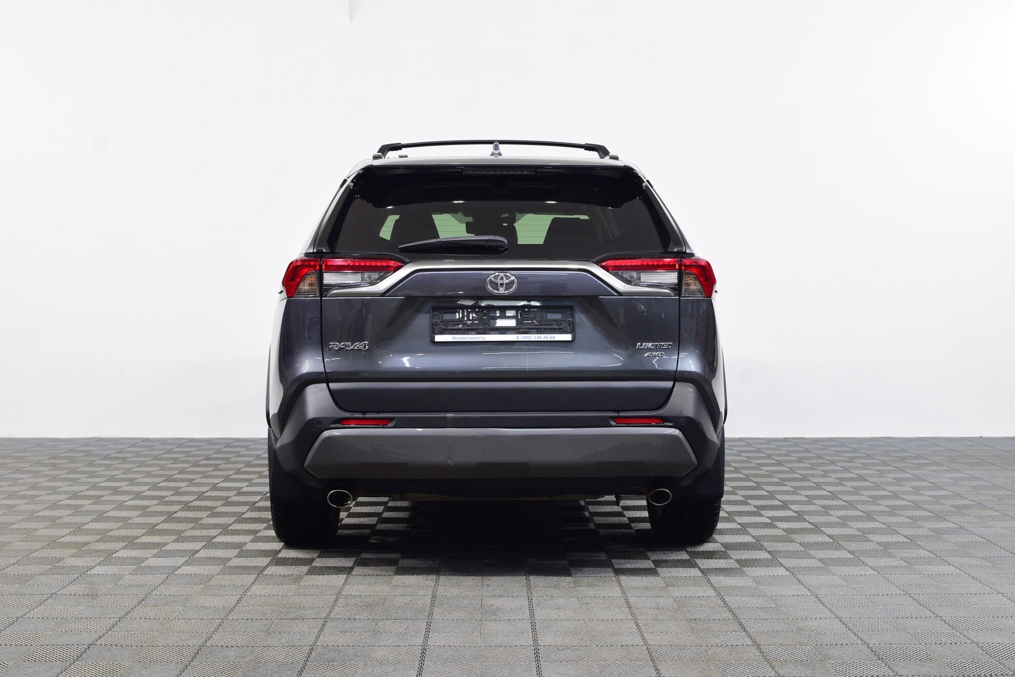 TOYOTA Rav4 миниатюра 5