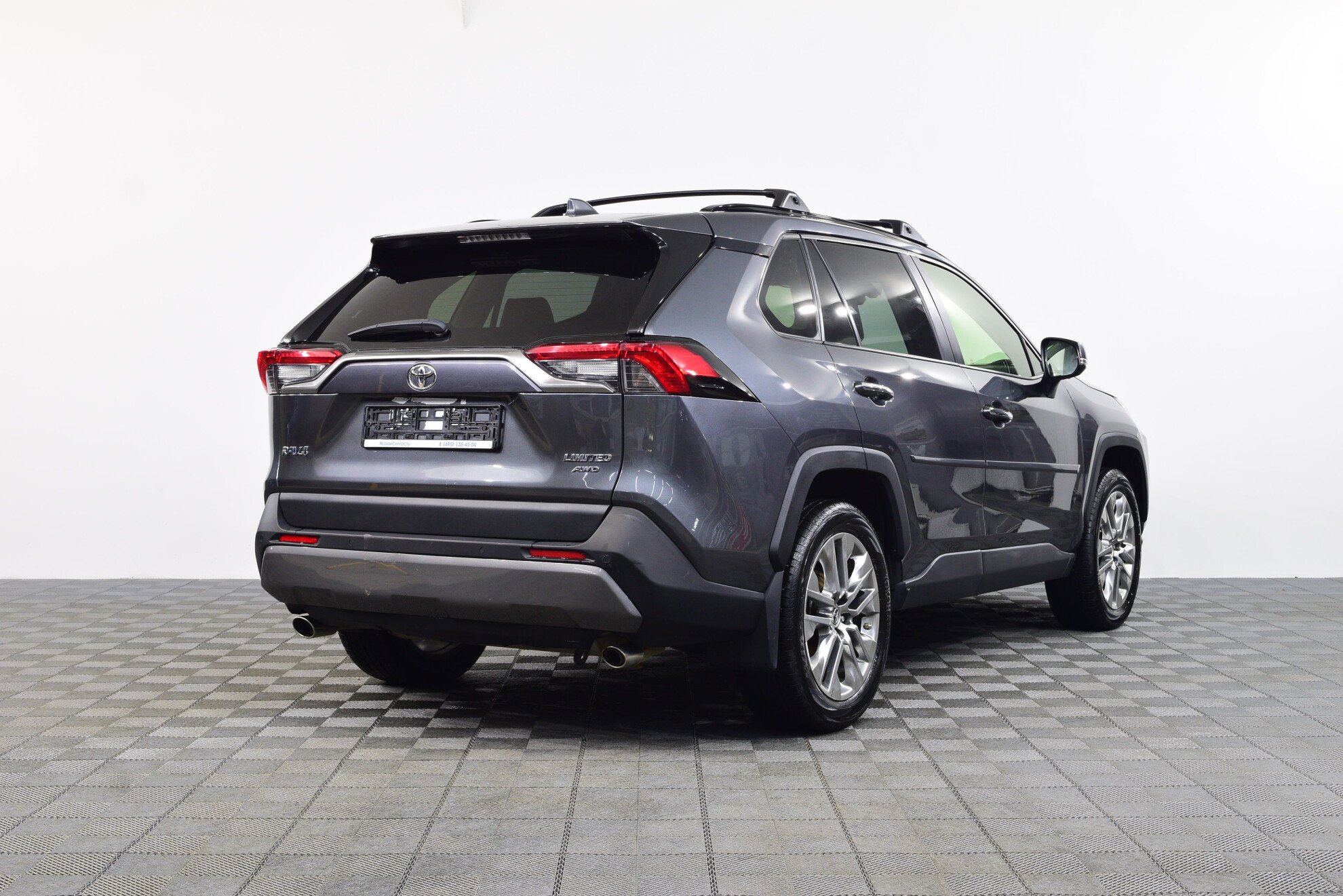 TOYOTA Rav4 миниатюра 4