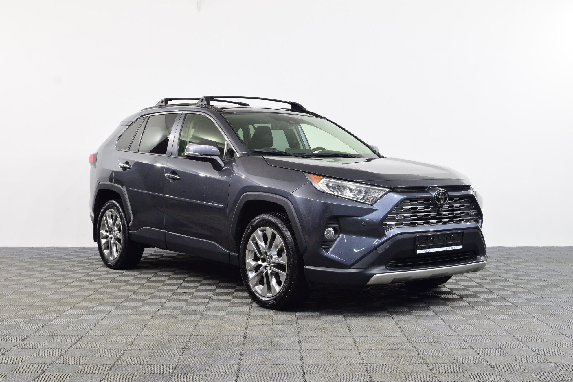 TOYOTA Rav4 миниатюра 3