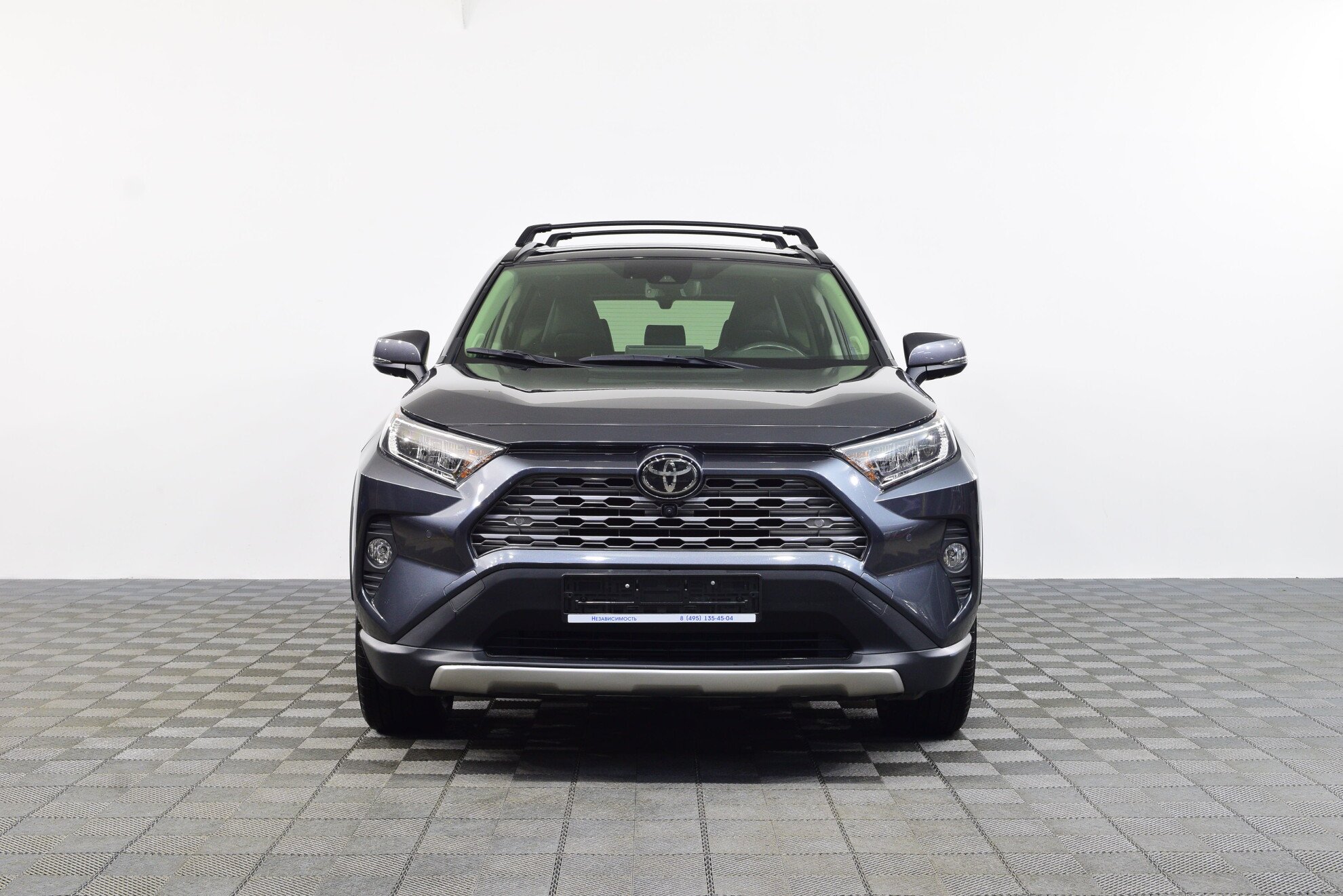 TOYOTA Rav4 миниатюра 2