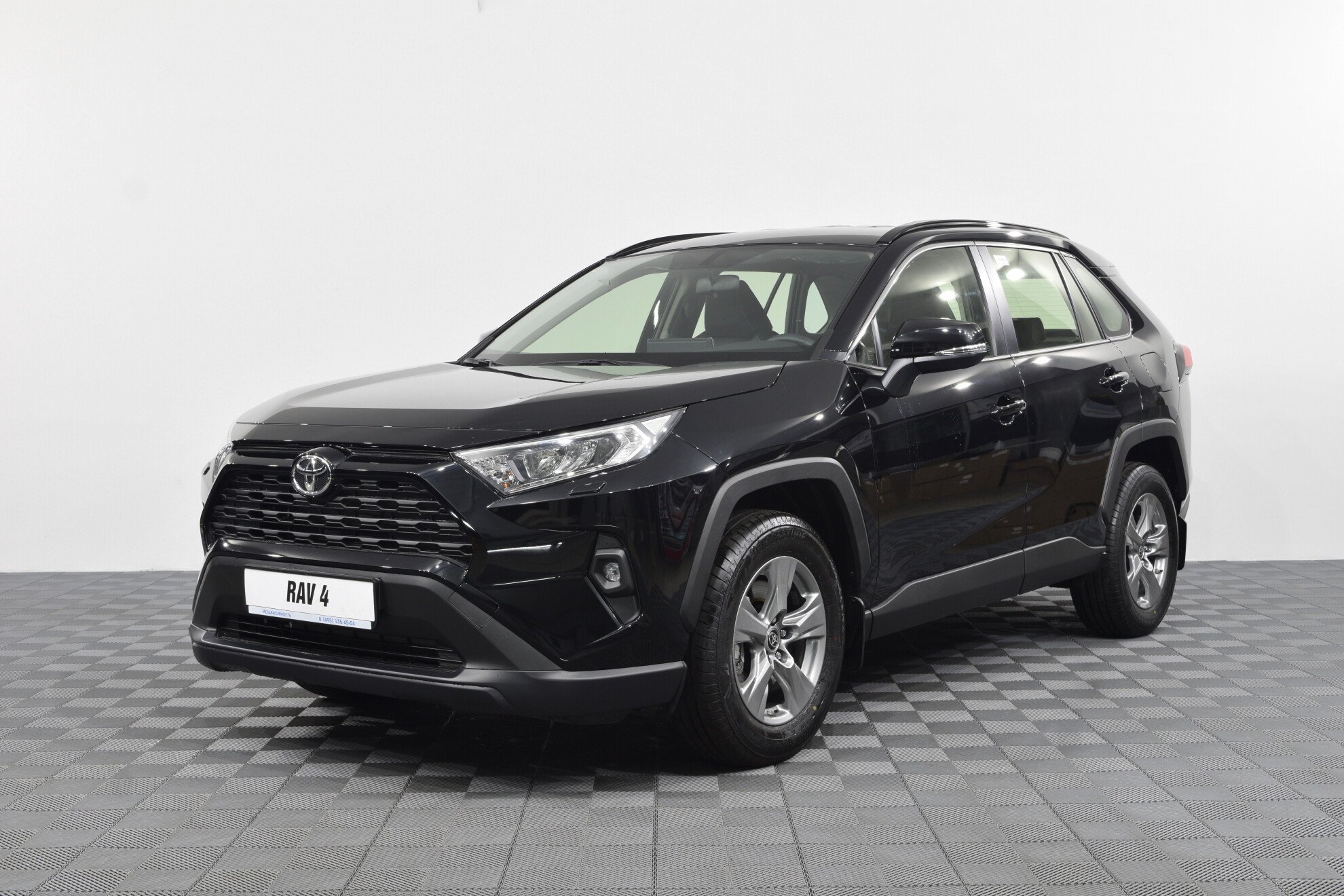 Превью TOYOTA Rav4