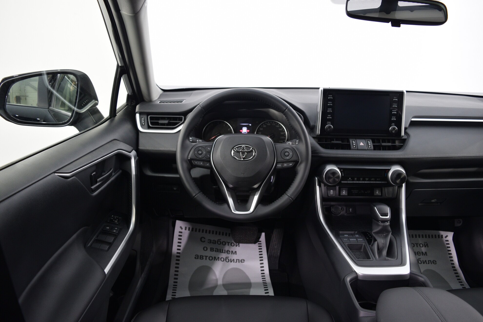 TOYOTA Rav4 миниатюра 8