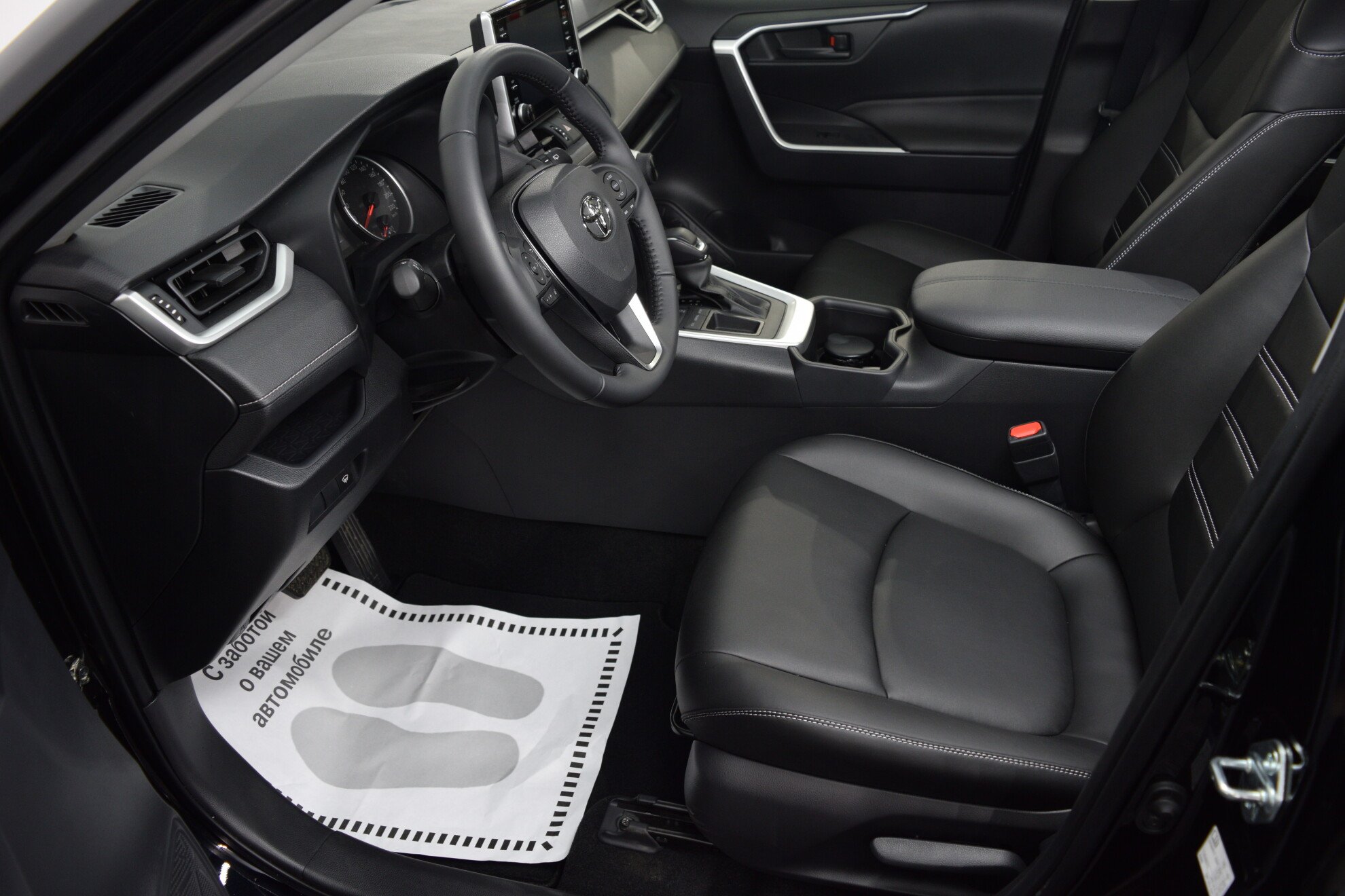 TOYOTA Rav4 миниатюра 7