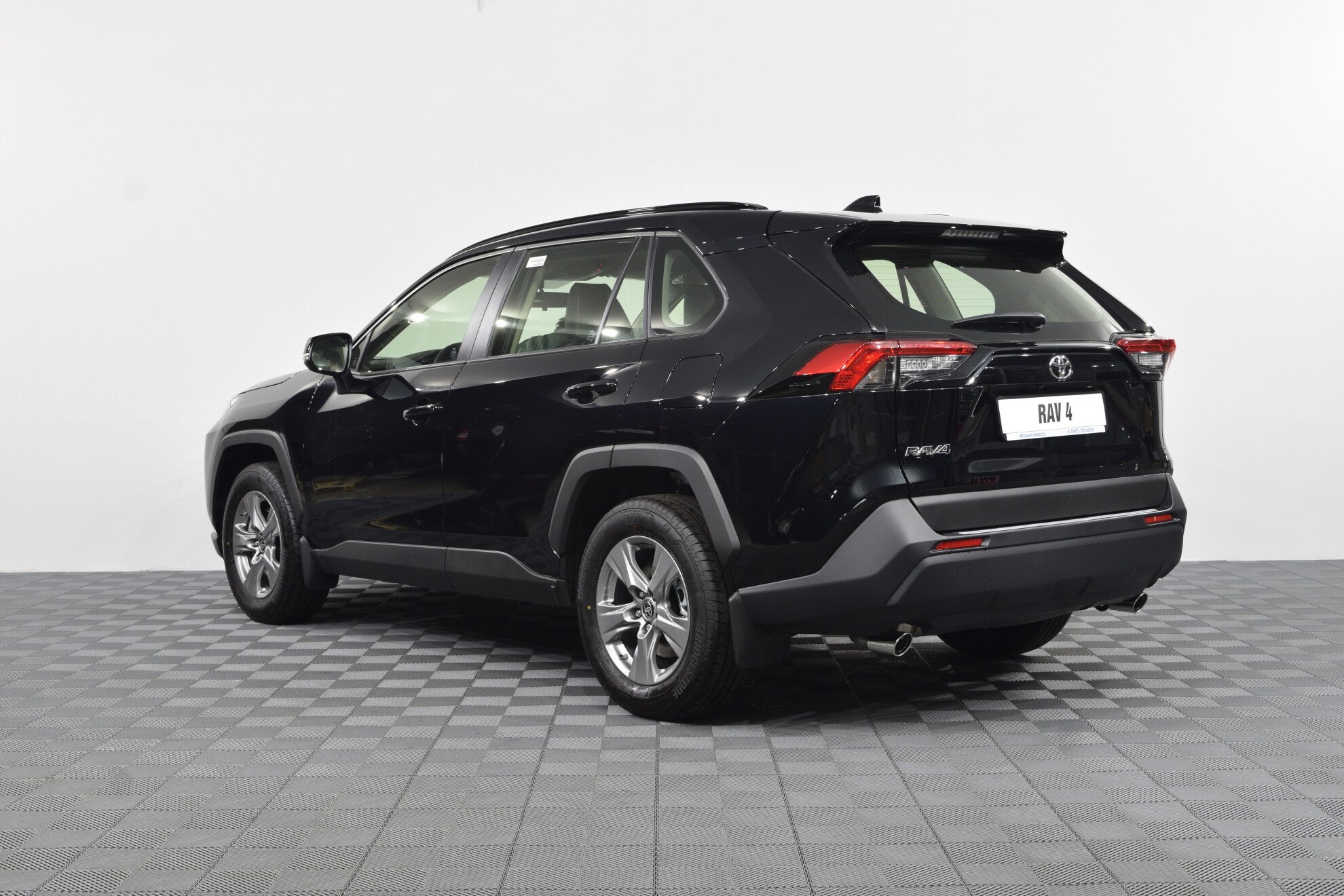 TOYOTA Rav4 миниатюра 6