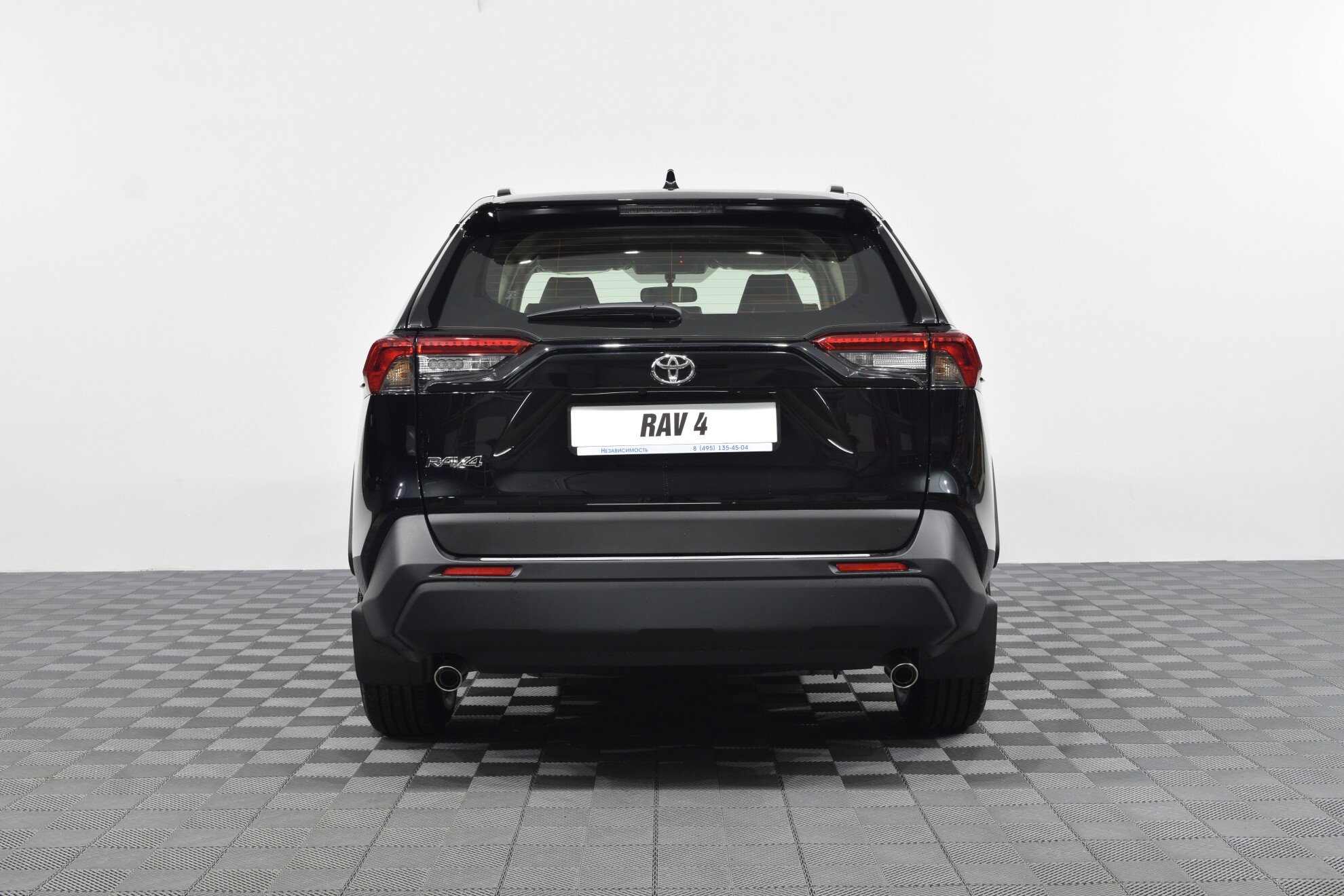 TOYOTA Rav4 миниатюра 5