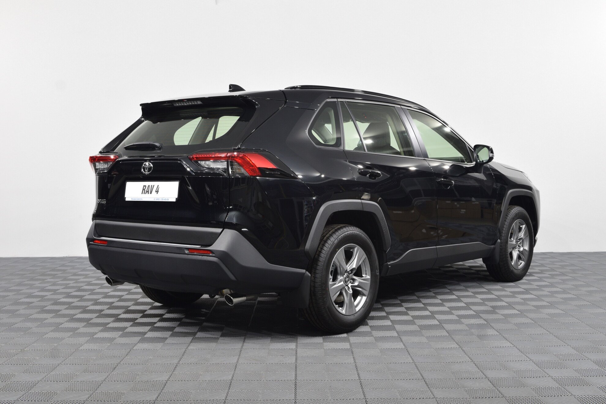TOYOTA Rav4 миниатюра 4