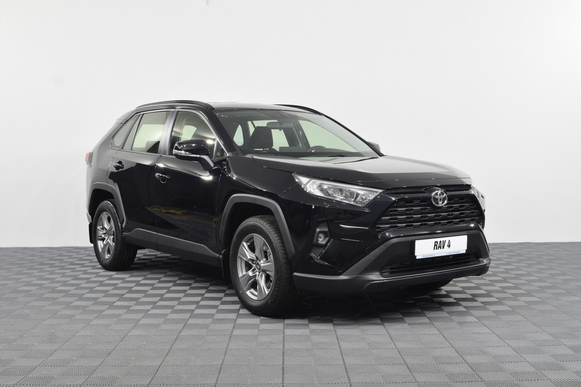 TOYOTA Rav4 миниатюра 3