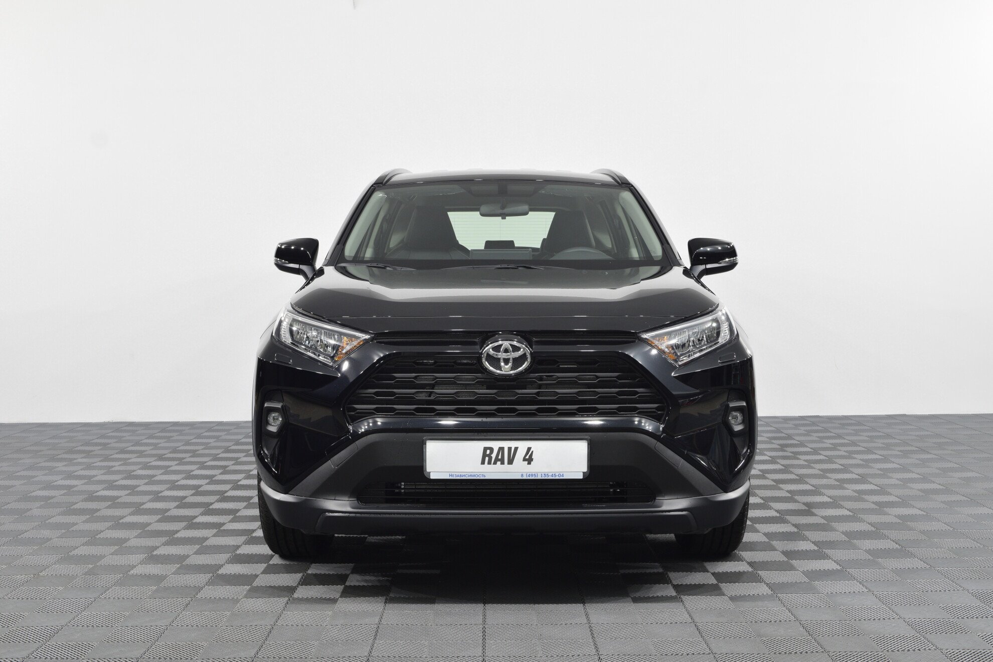 TOYOTA Rav4 миниатюра 2