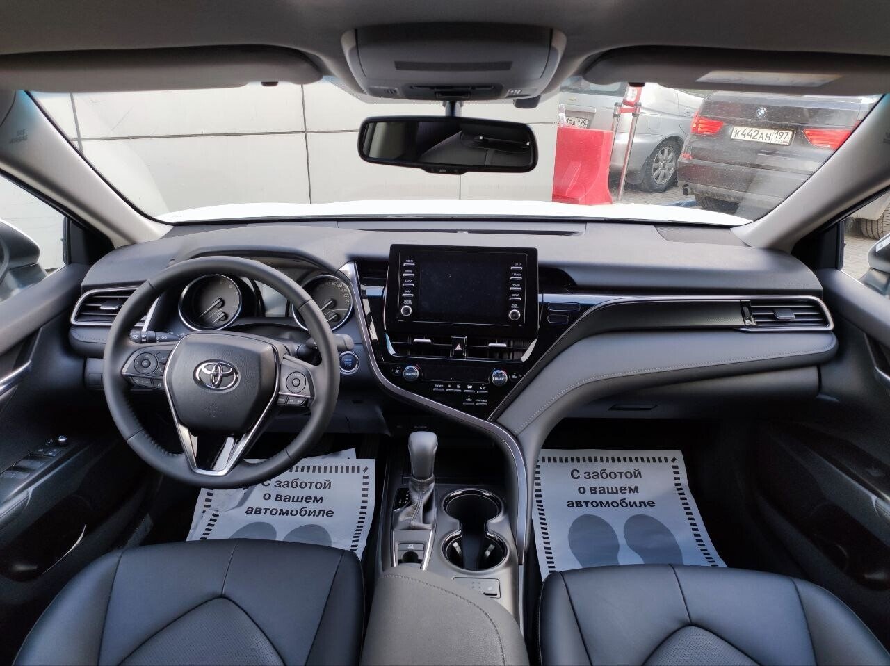 TOYOTA Camry миниатюра 8