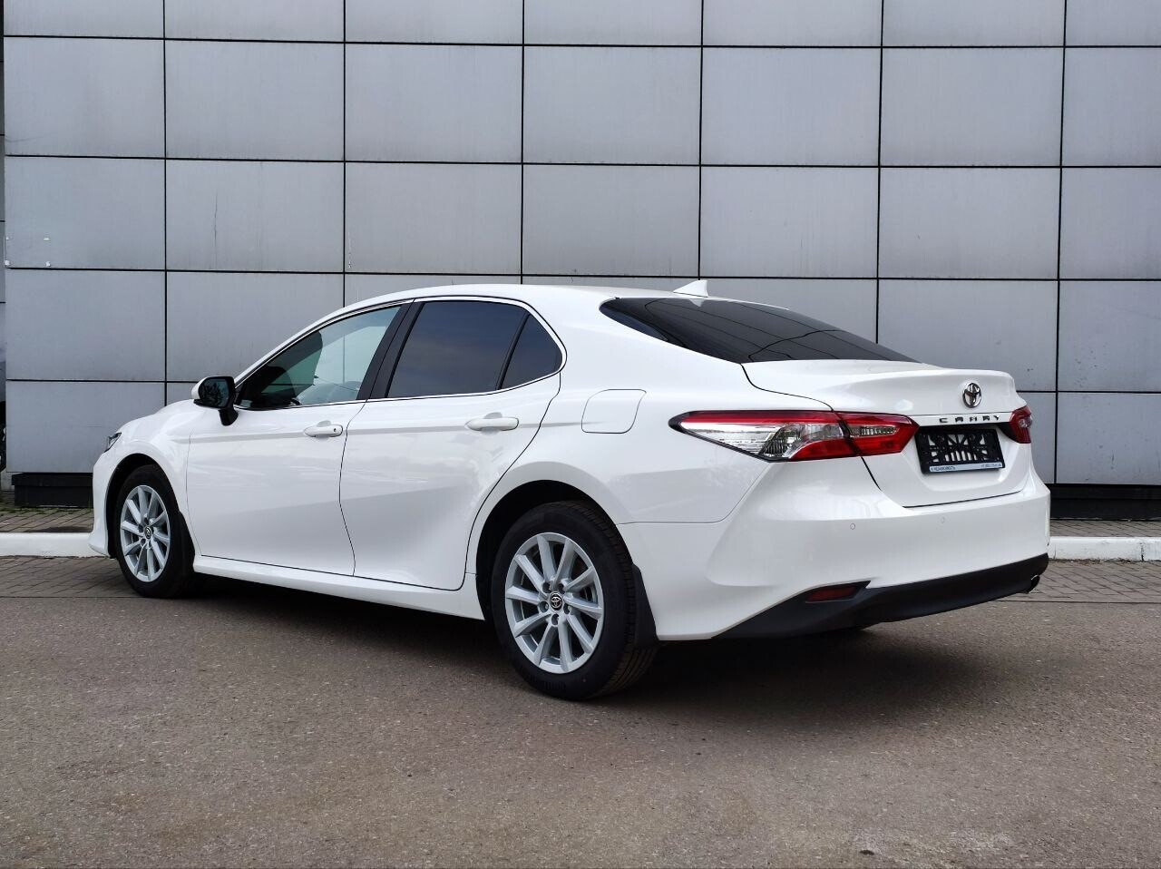 TOYOTA Camry миниатюра 6