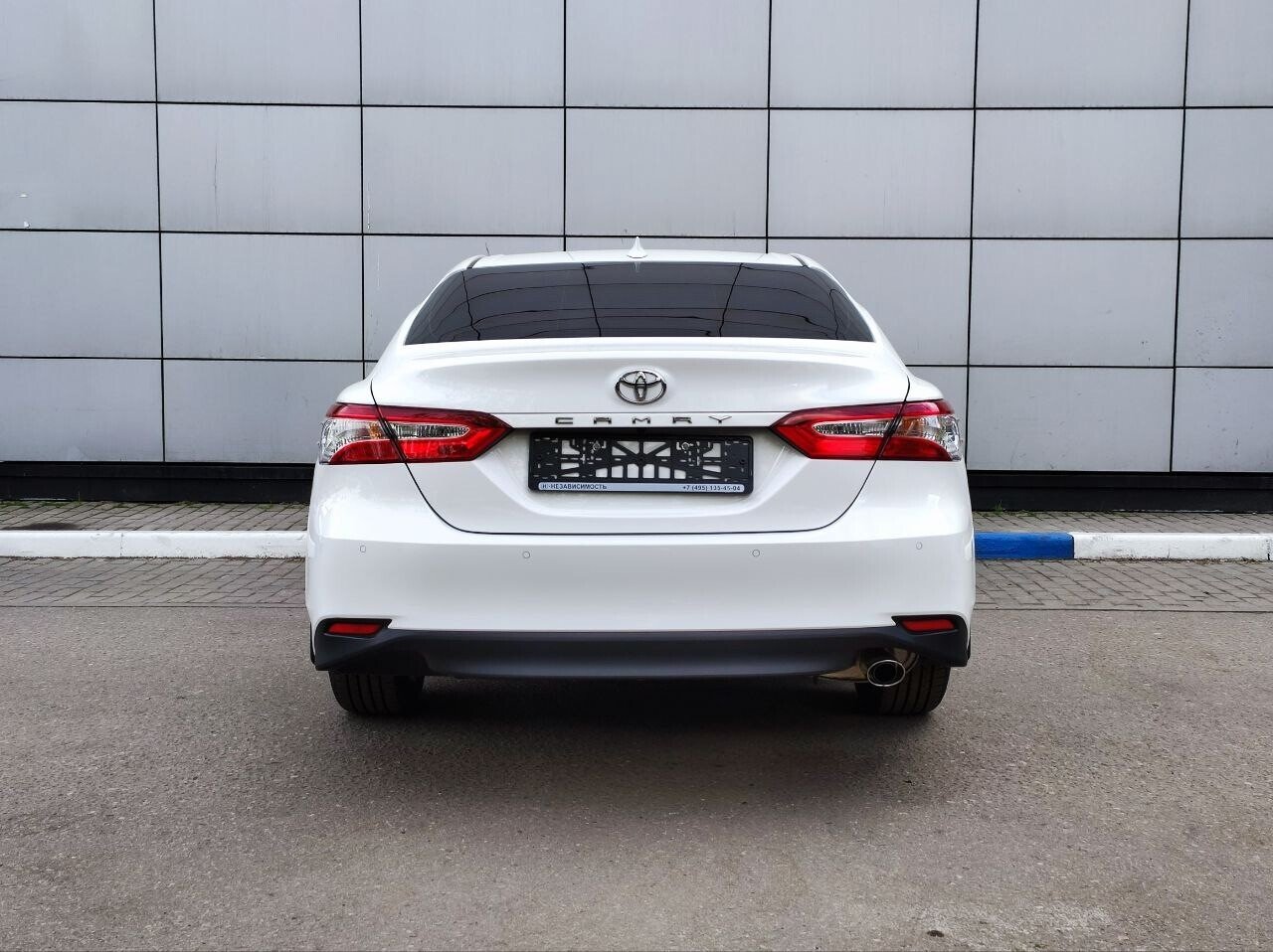 TOYOTA Camry миниатюра 5