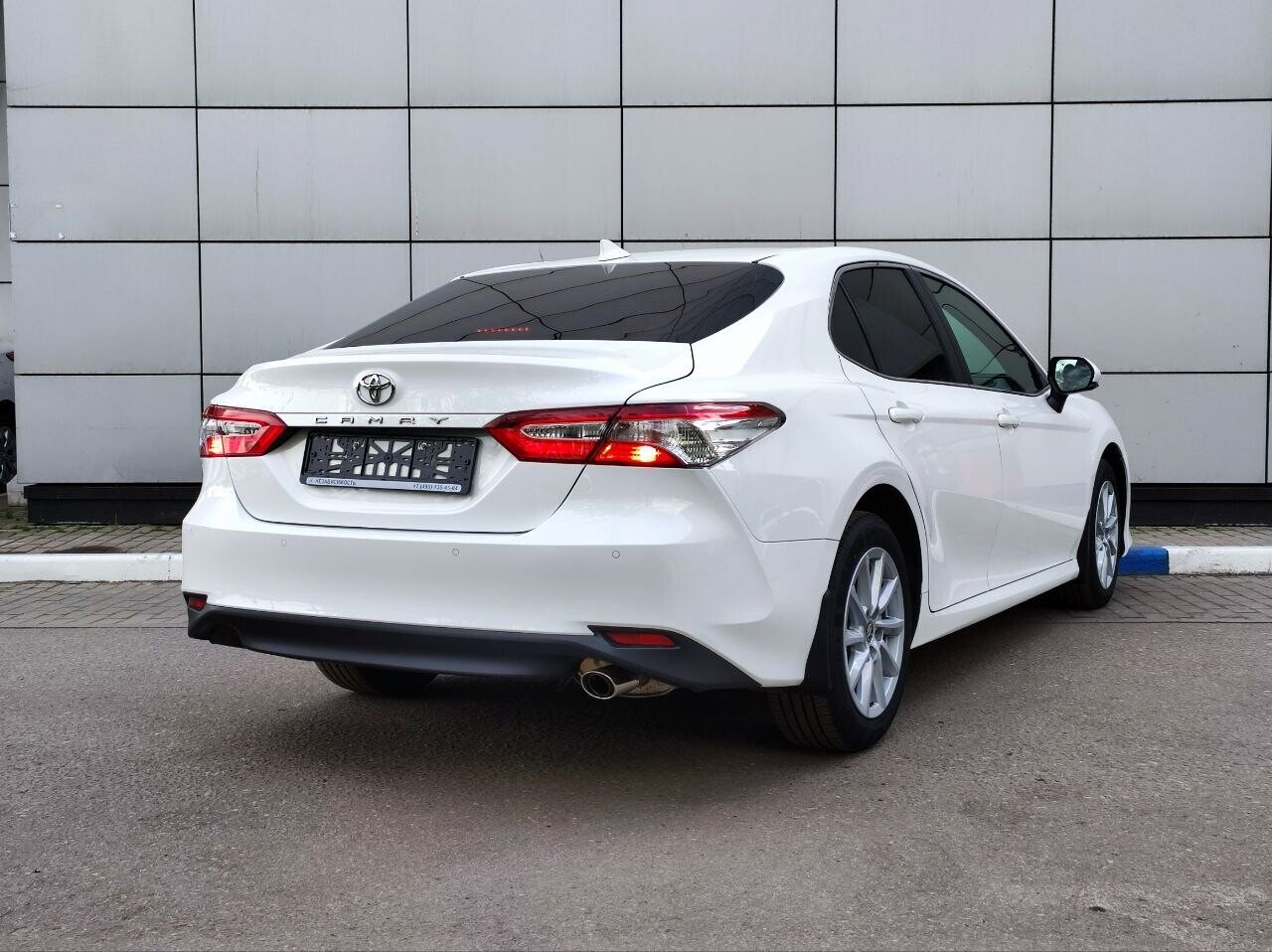 TOYOTA Camry миниатюра 4