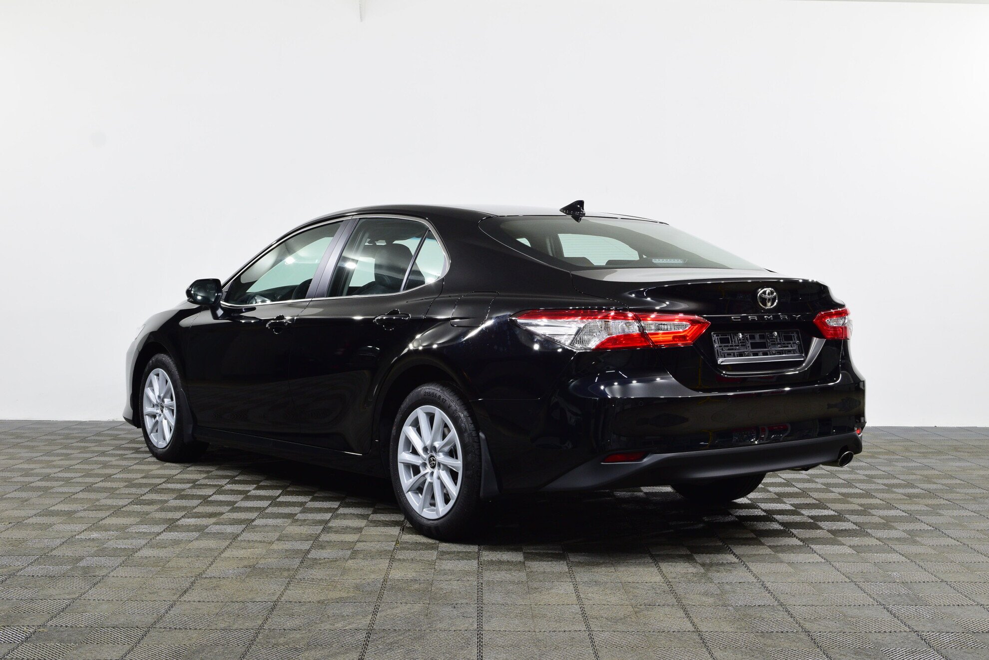 TOYOTA Camry миниатюра 6